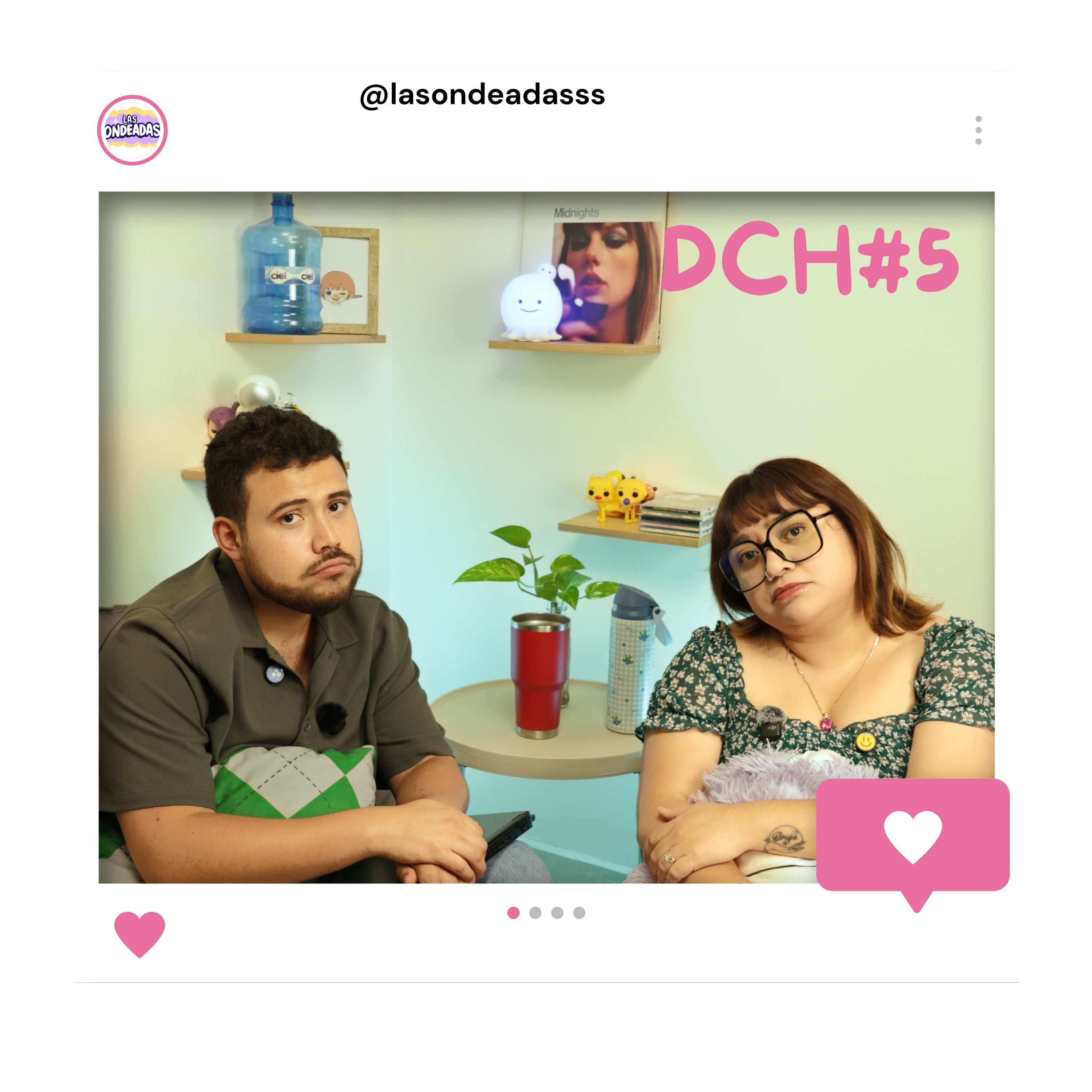 Las Ondeadas - Dominguito Chirri #5 episode artwork