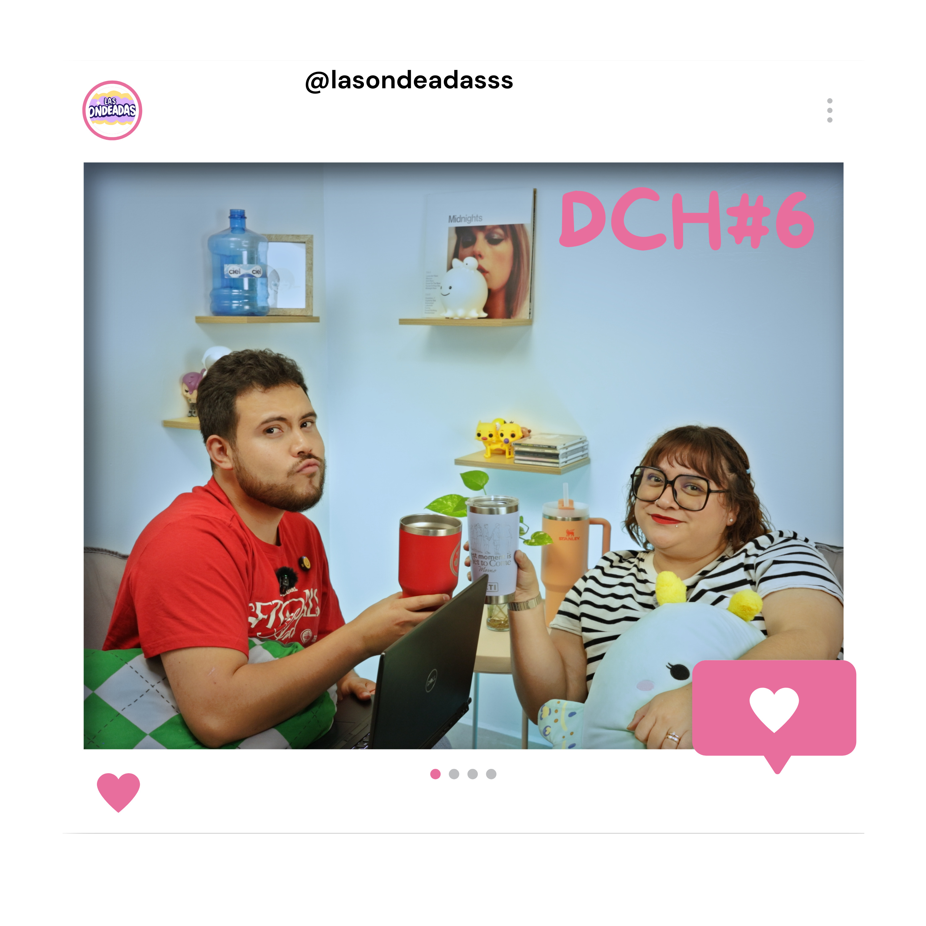 Las Ondeadas - Dominguito Chirri #6 episode artwork