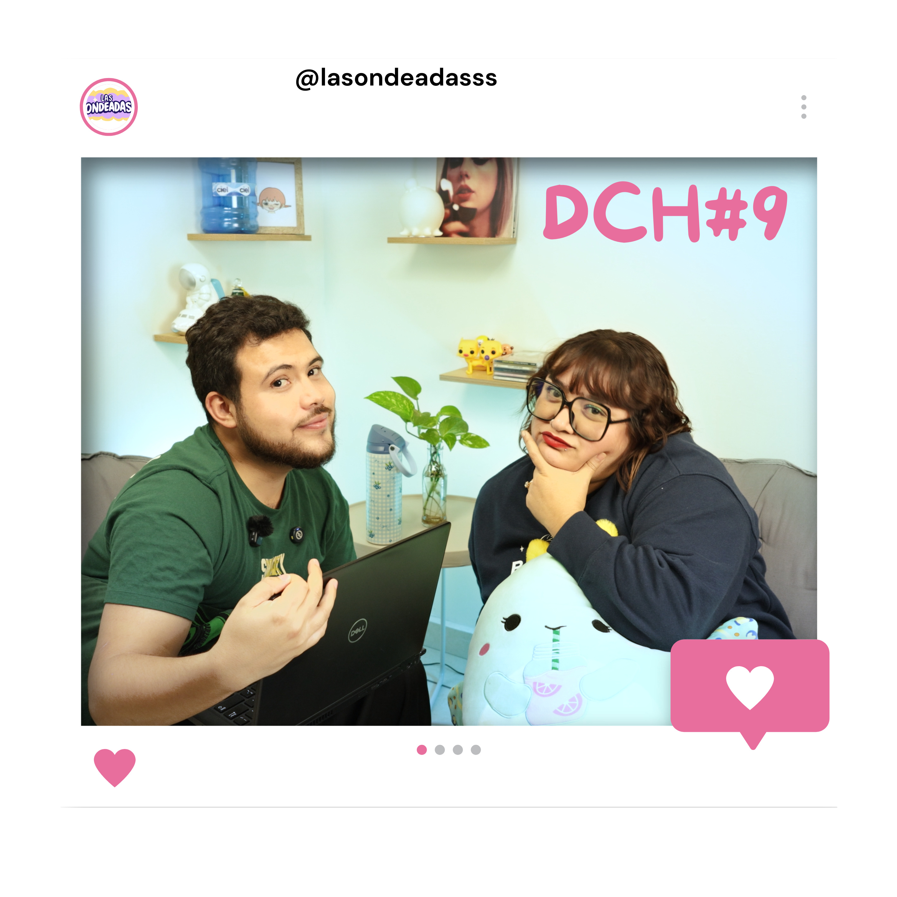 Las Ondeadas - Dominguito Chirri #9 episode artwork