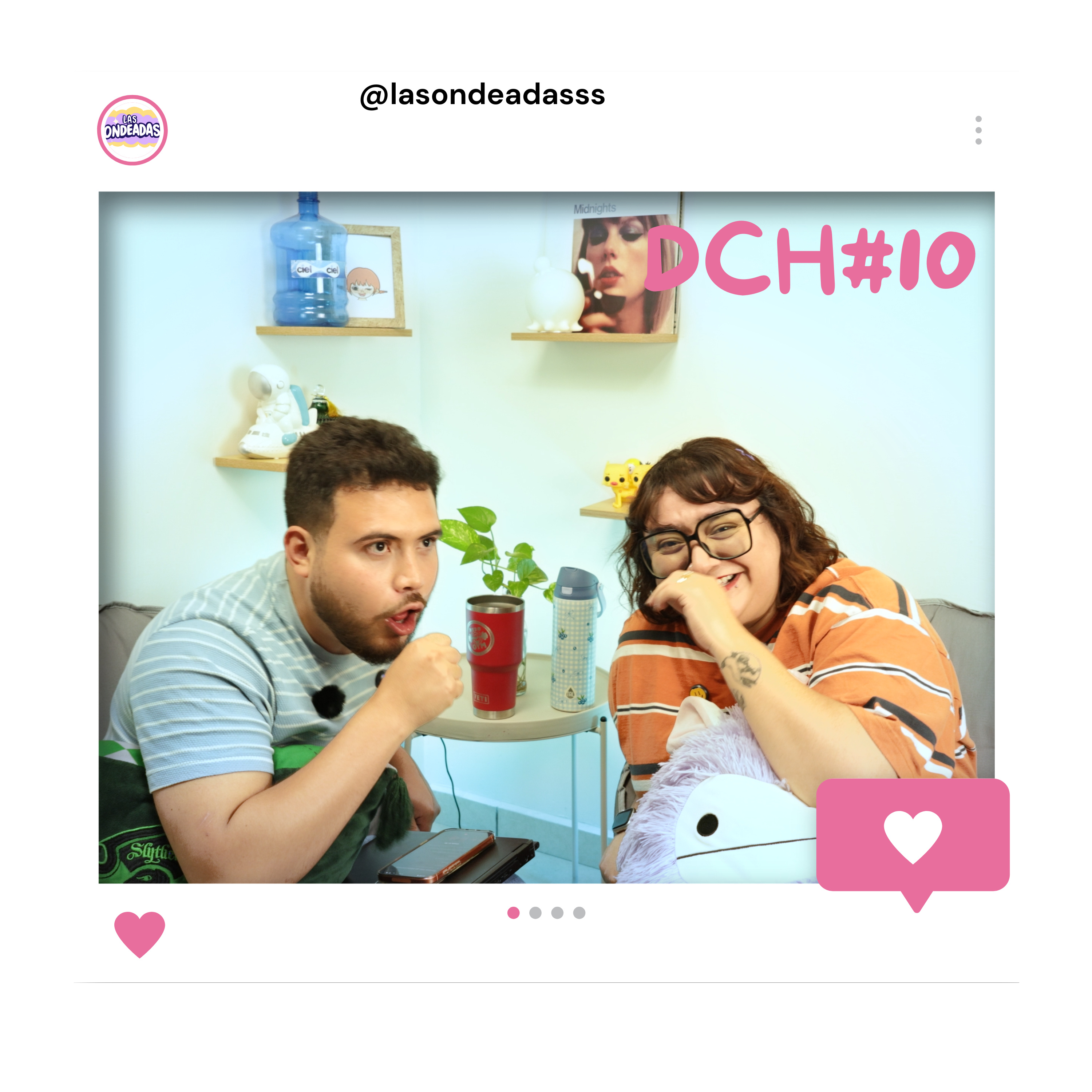 Las Ondeadas - Dominguito Chirri #10 episode artwork