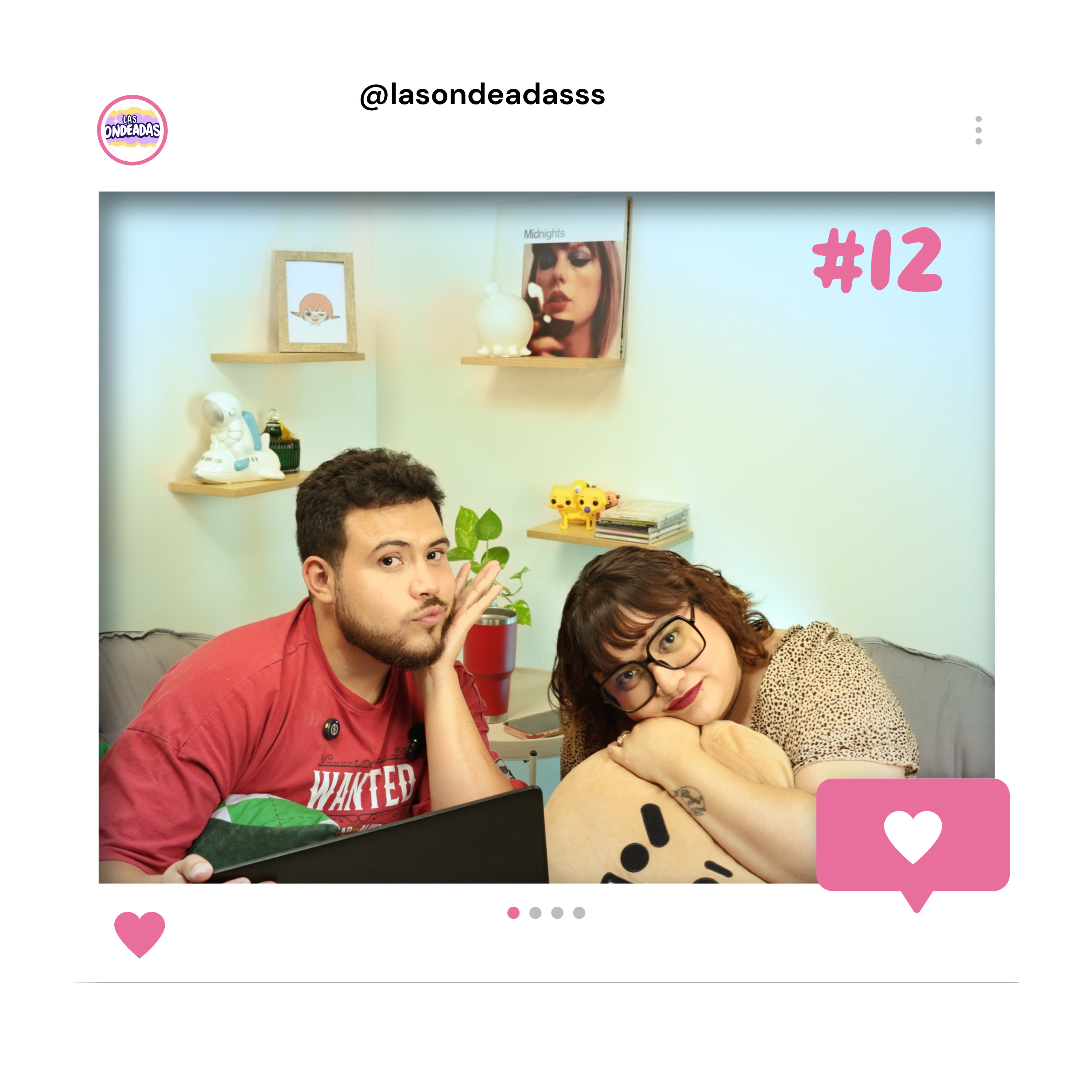 Portada de Las Ondeadas