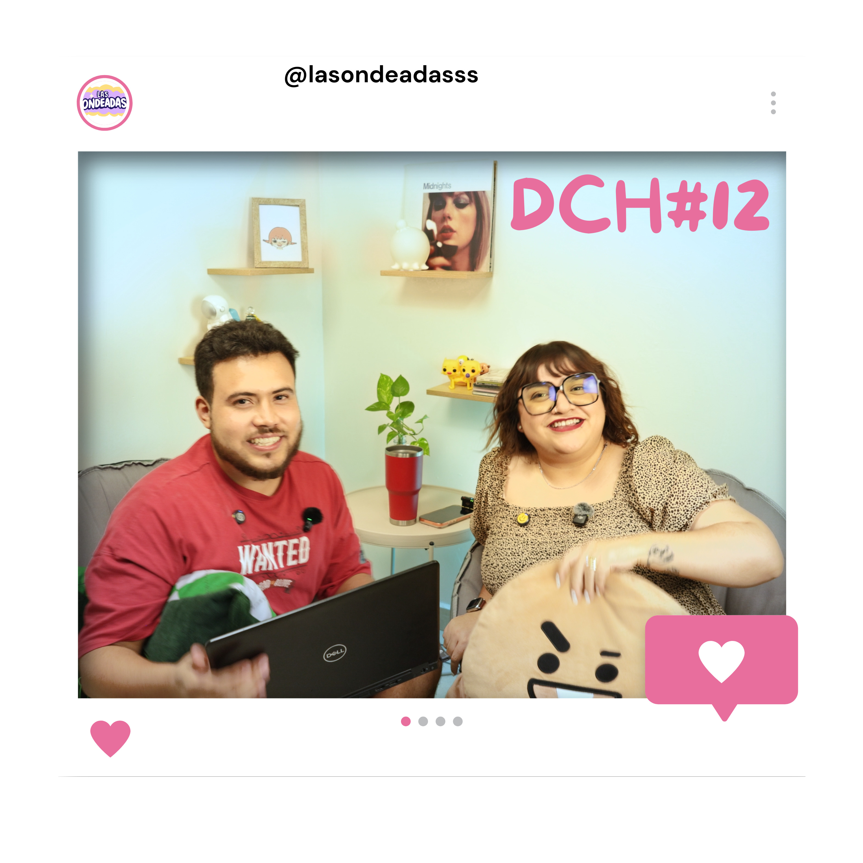 Portada de Las Ondeadas