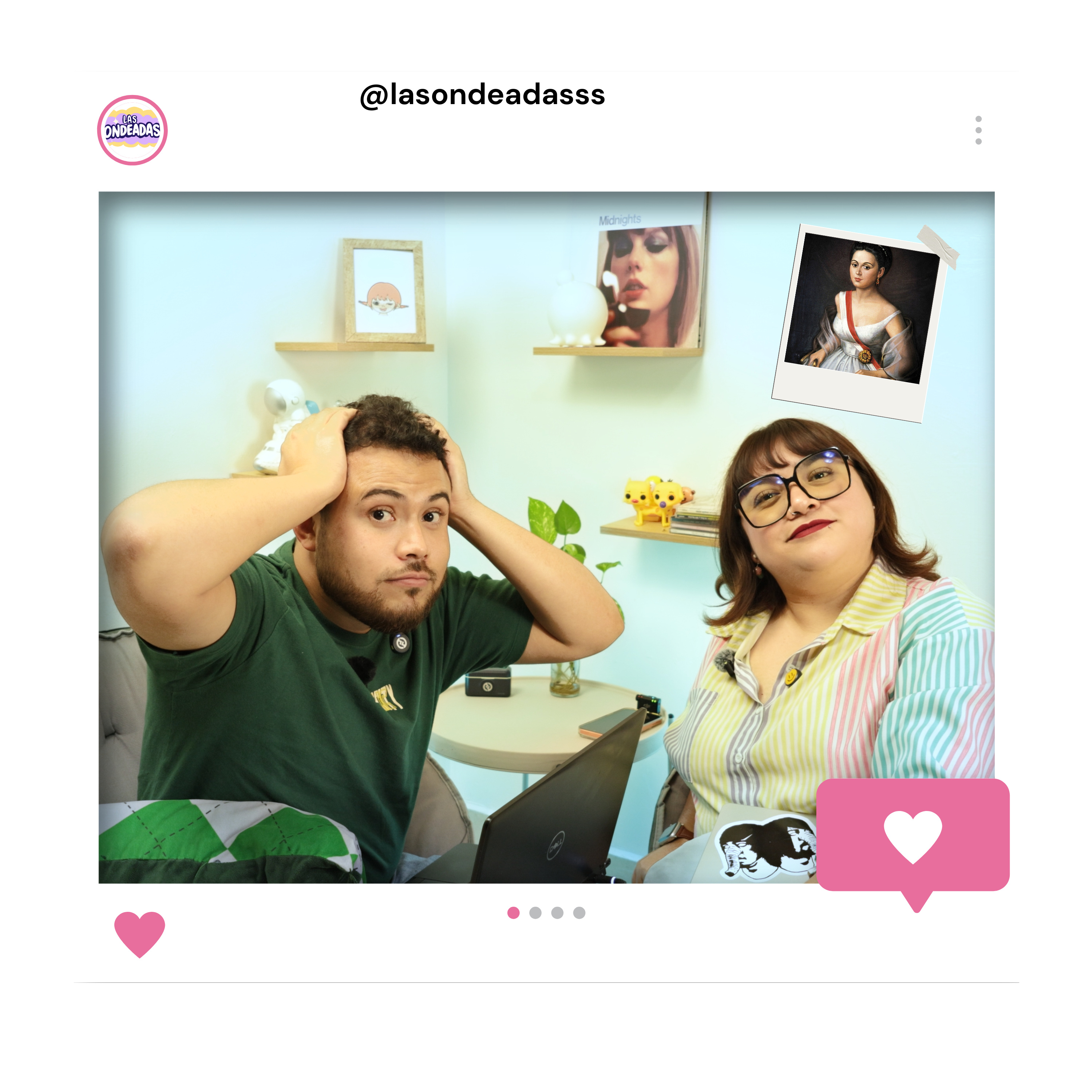 Portada de Las Ondeadas