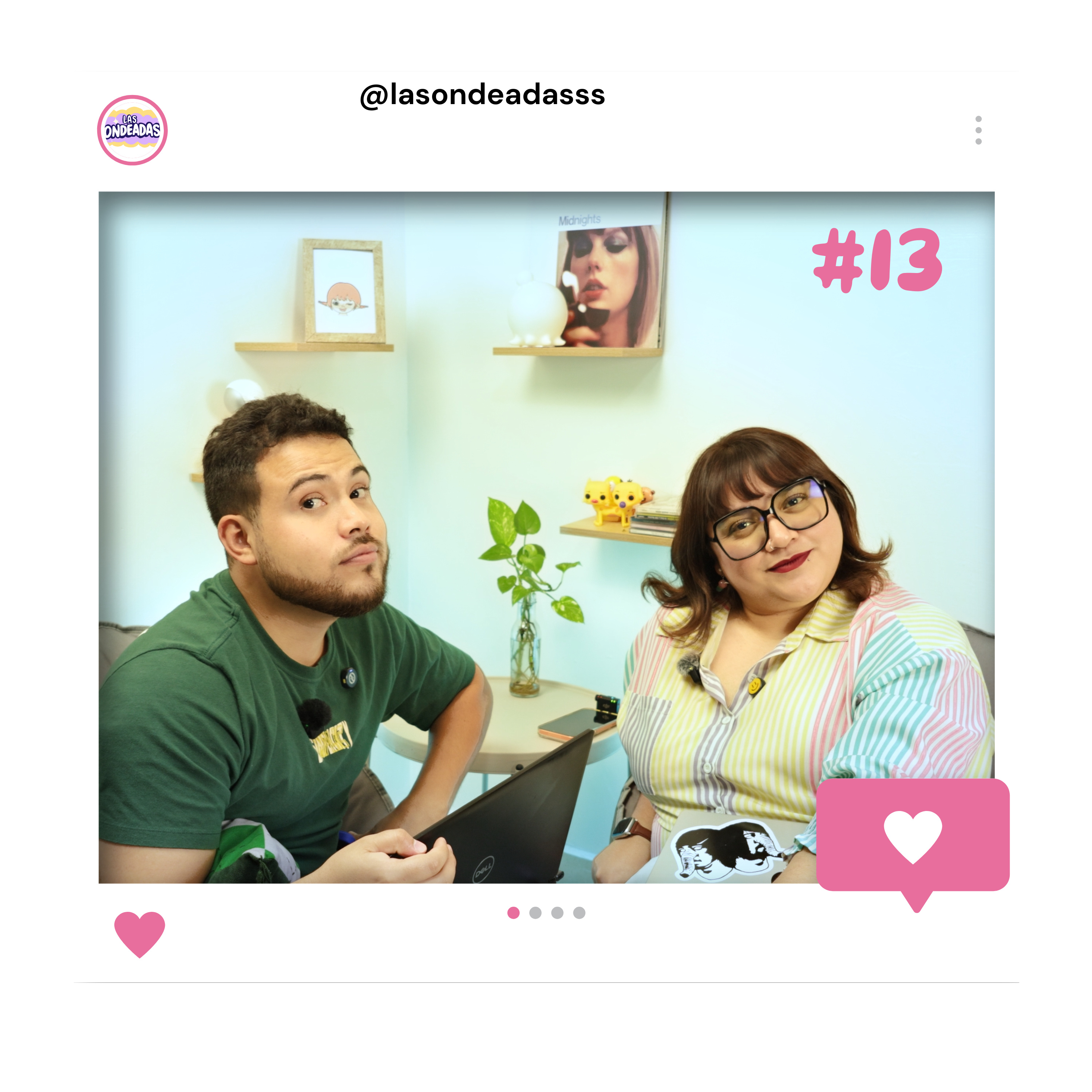 Portada de Las Ondeadas