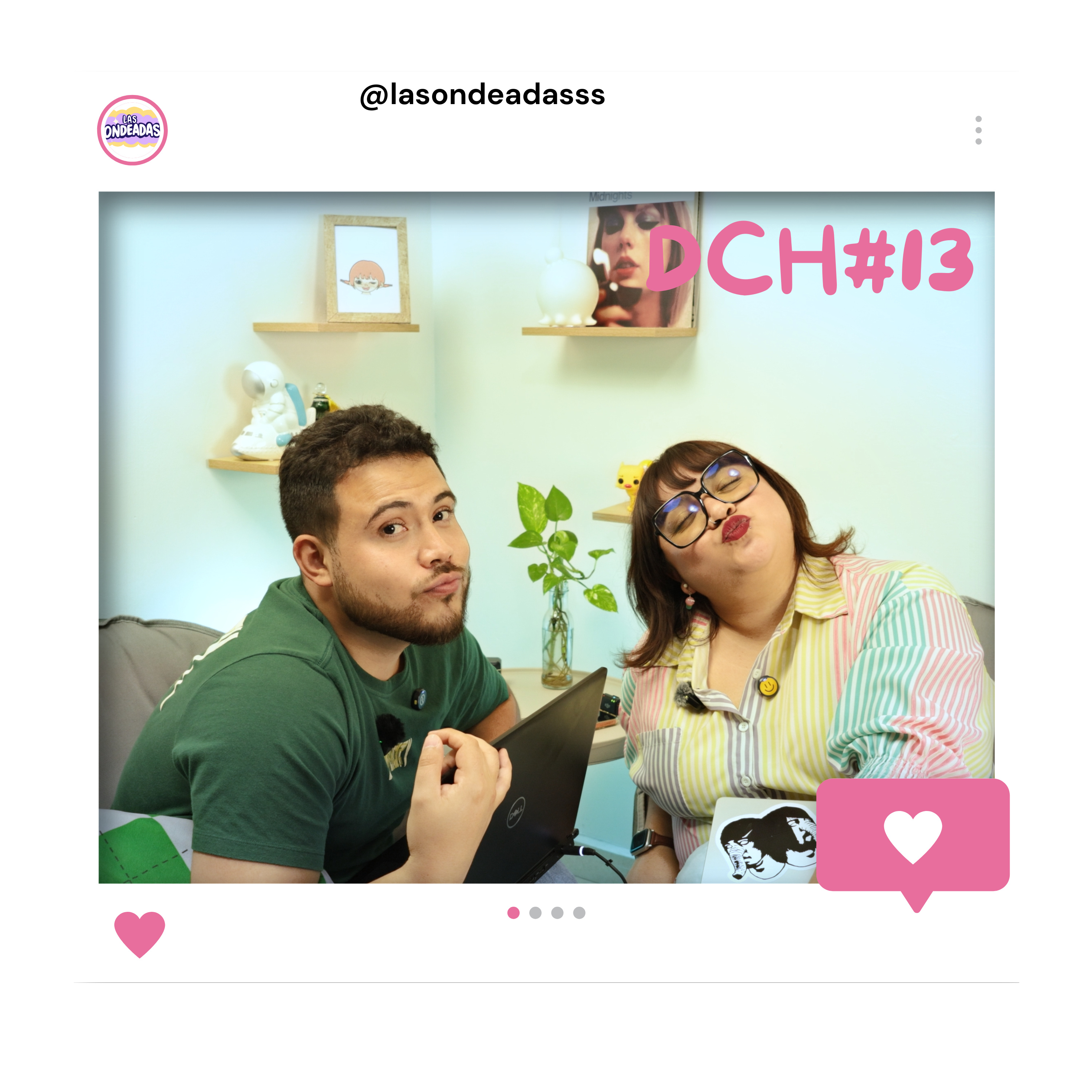 Portada de Las Ondeadas
