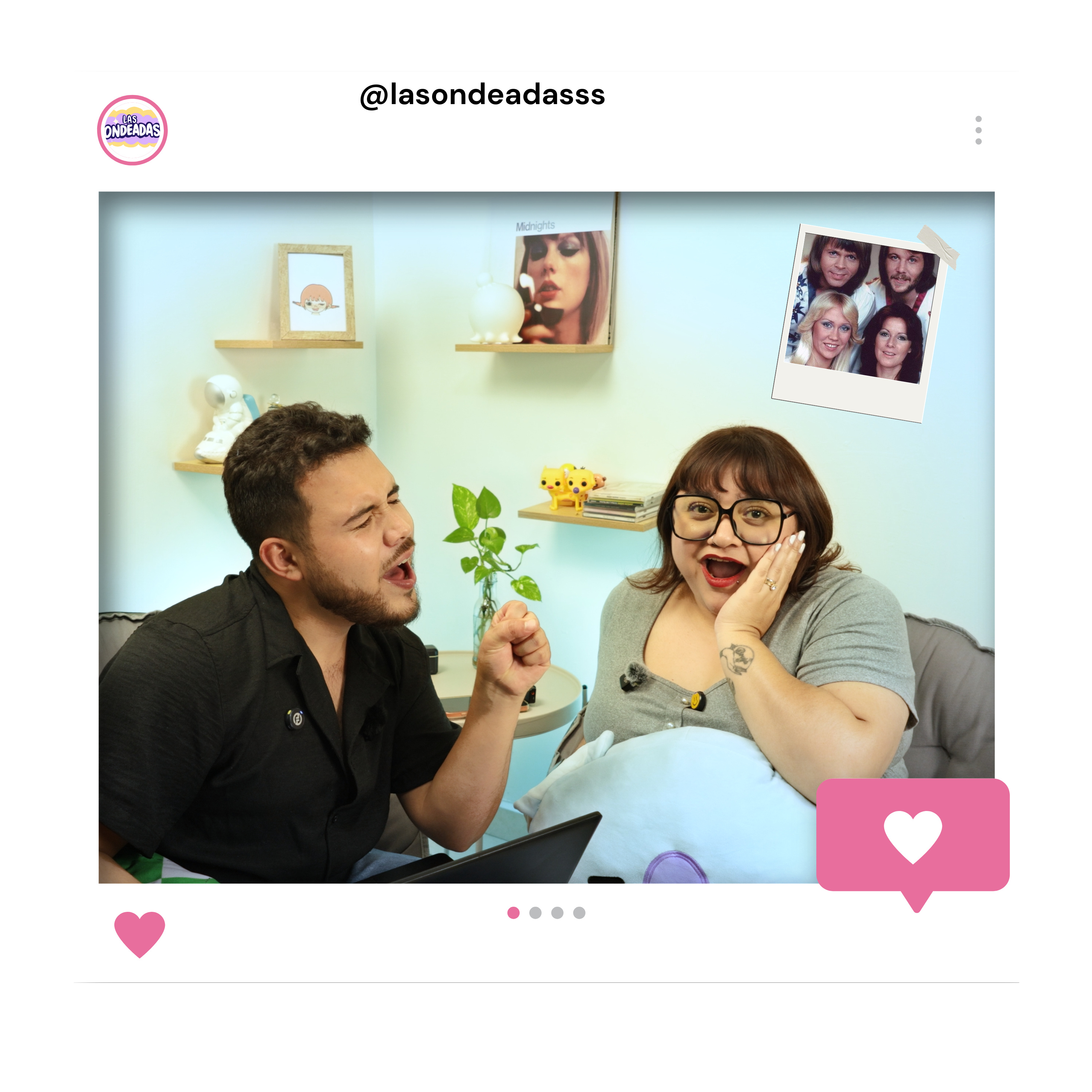 Portada de Las Ondeadas