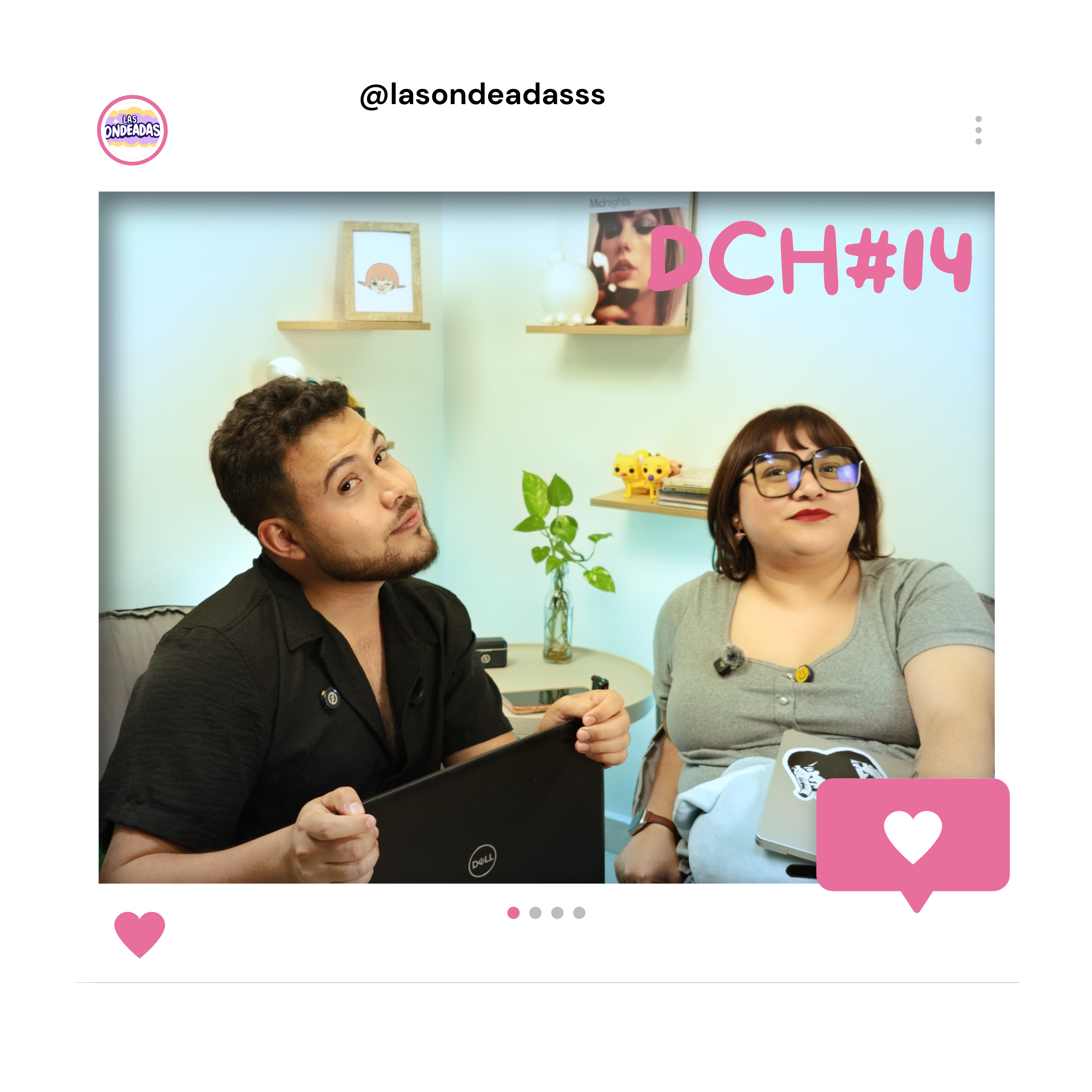 Portada de Las Ondeadas
