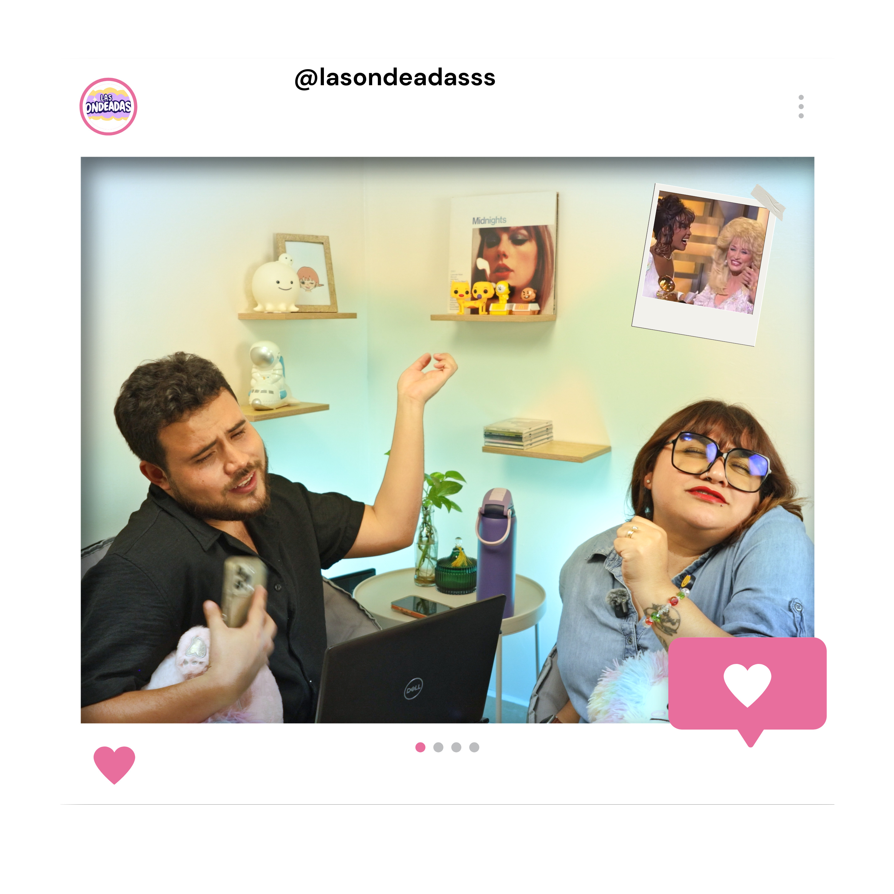 Portada de Las Ondeadas