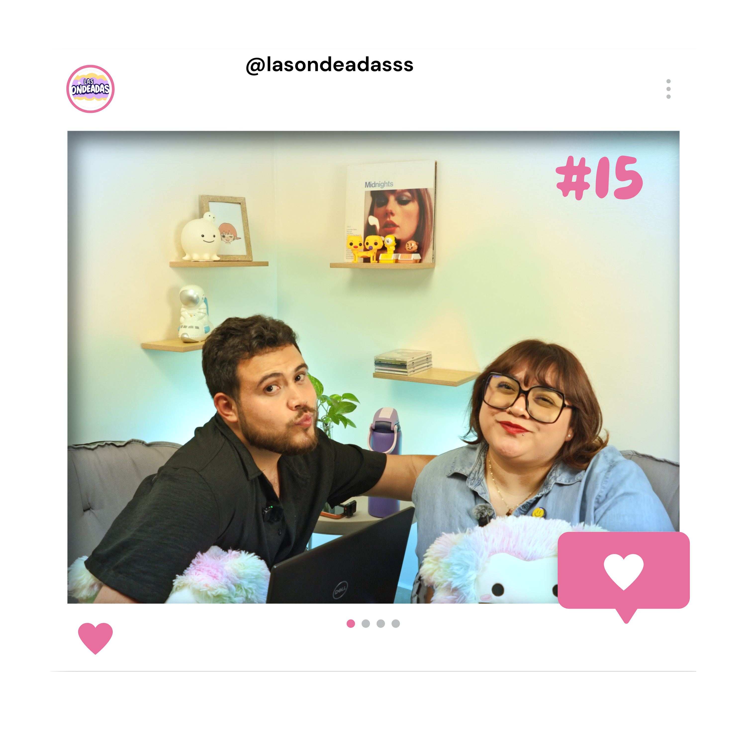 Portada de Las Ondeadas