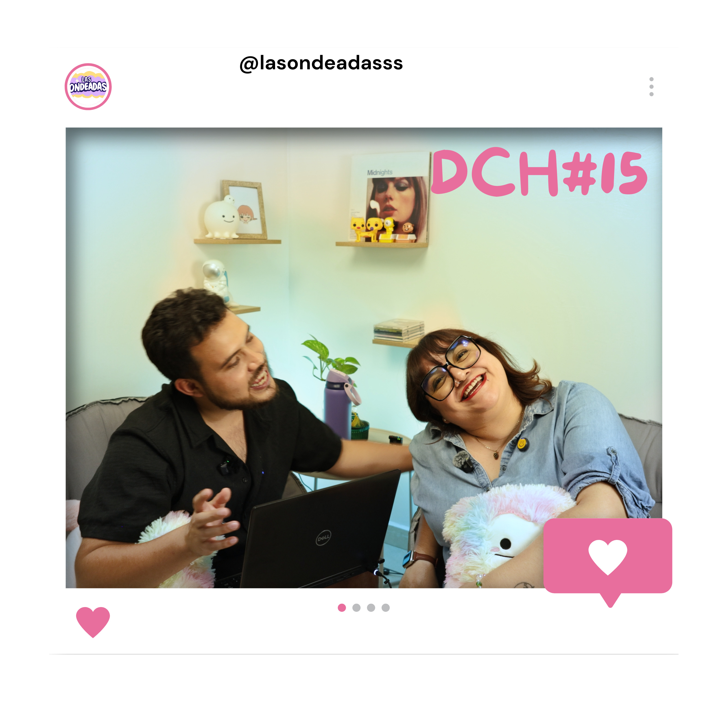 Portada de Las Ondeadas
