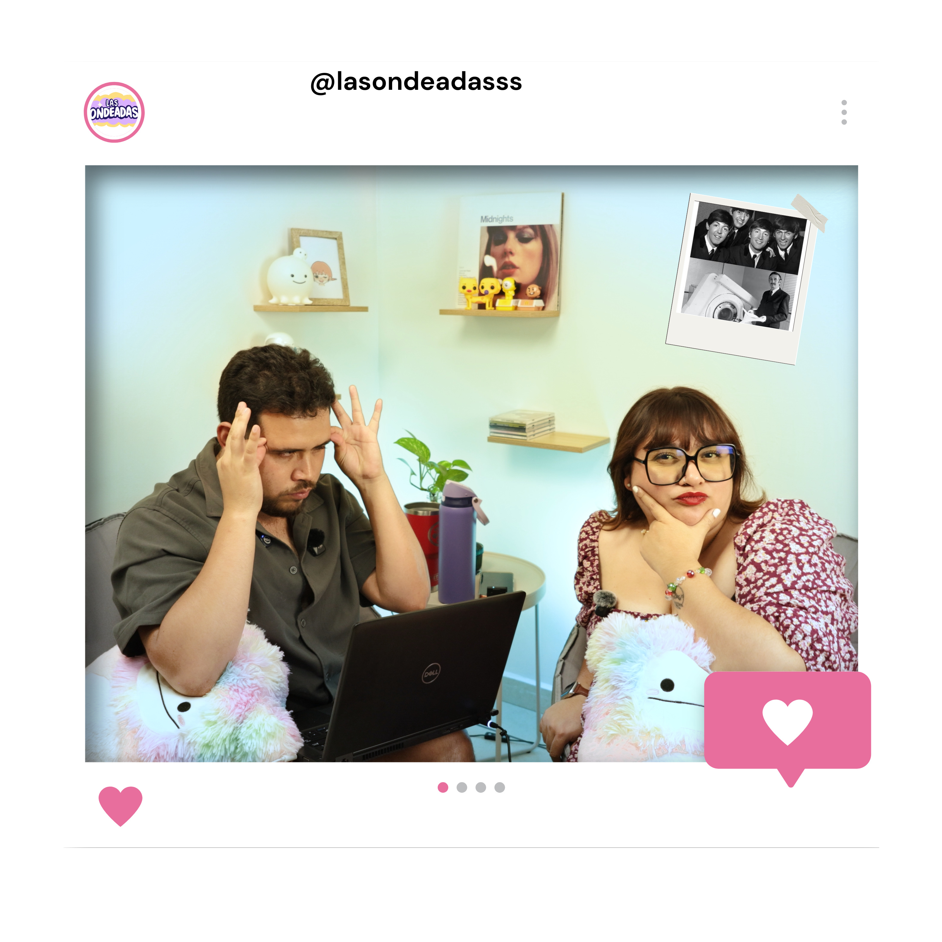 Portada de Las Ondeadas