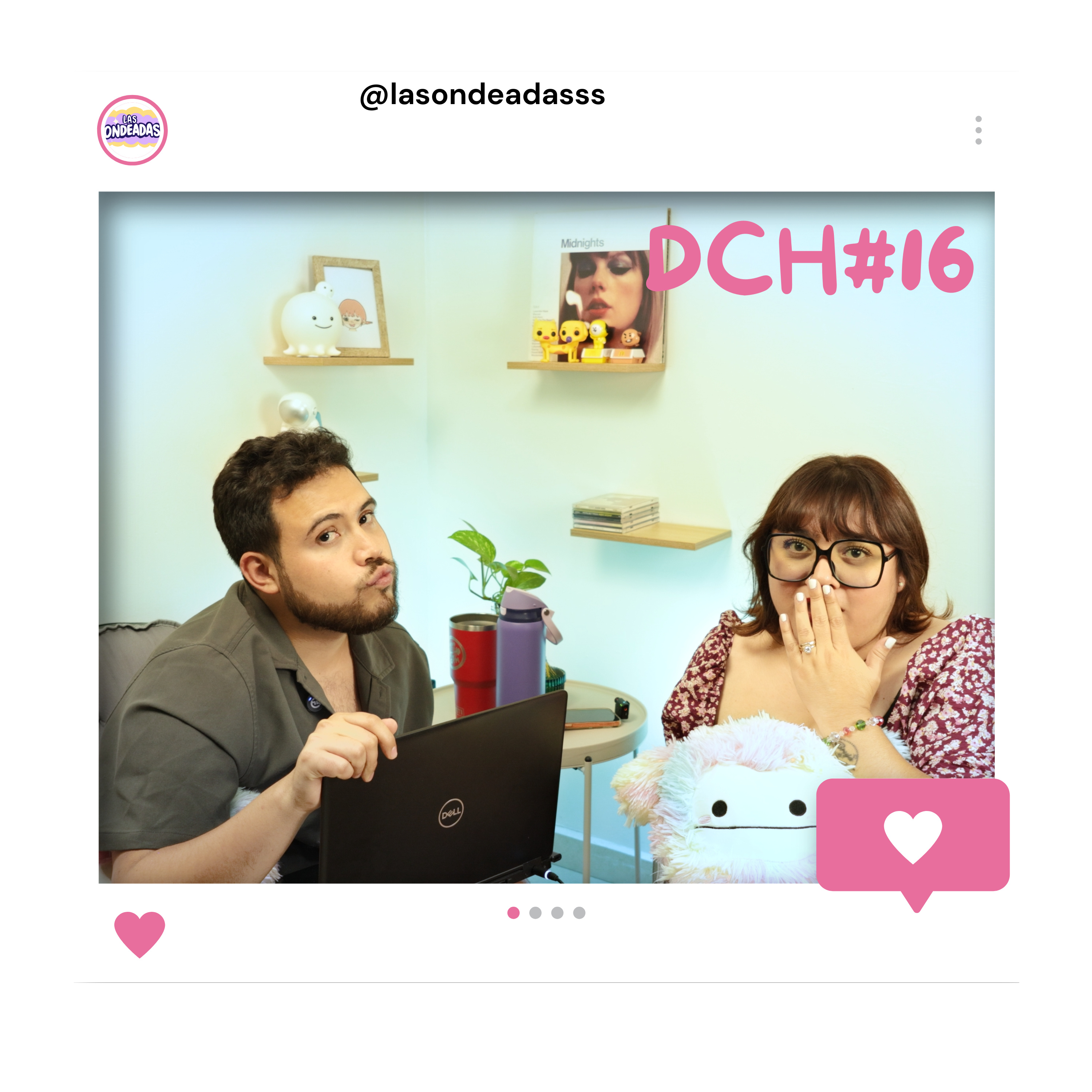 Portada de Las Ondeadas