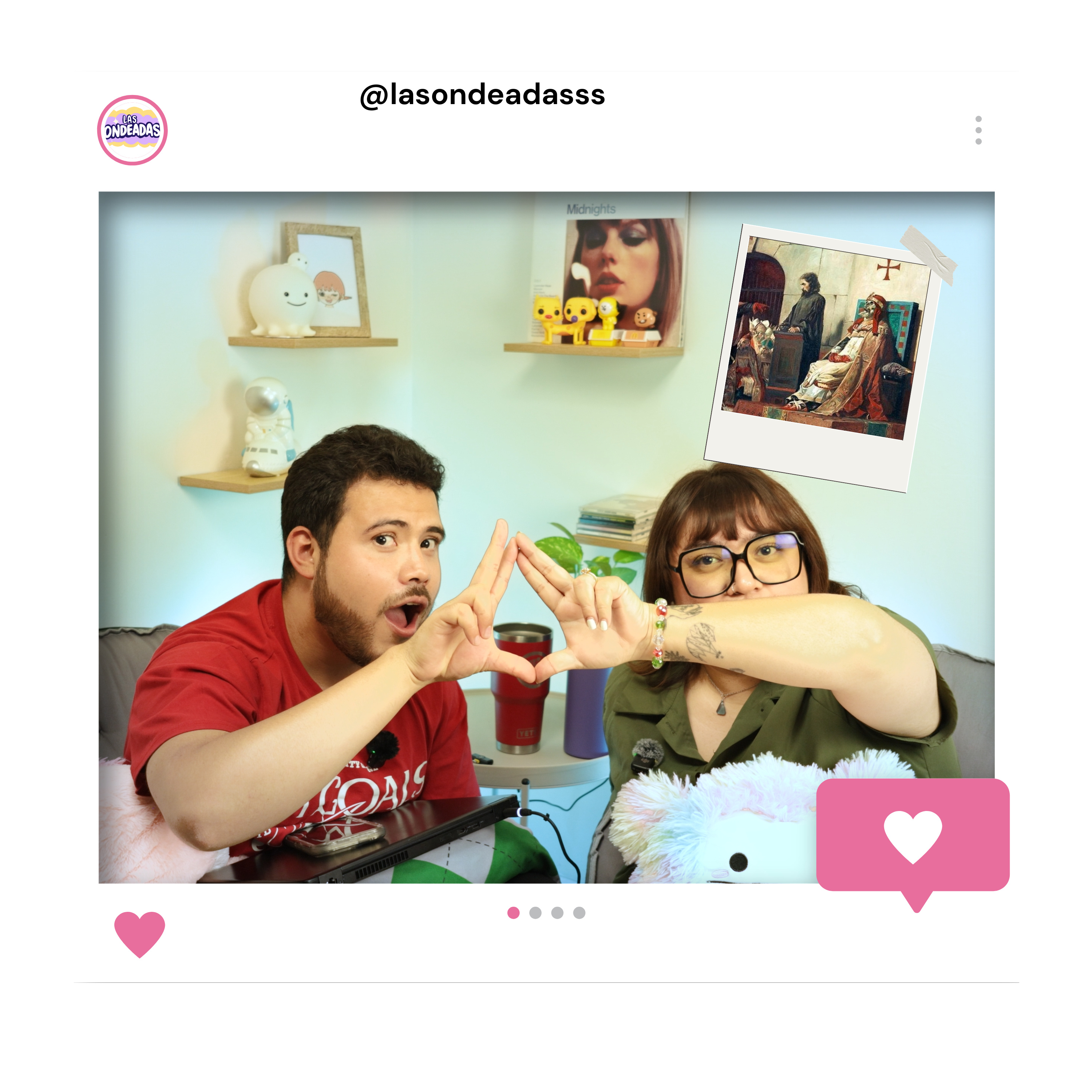 Portada de Las Ondeadas