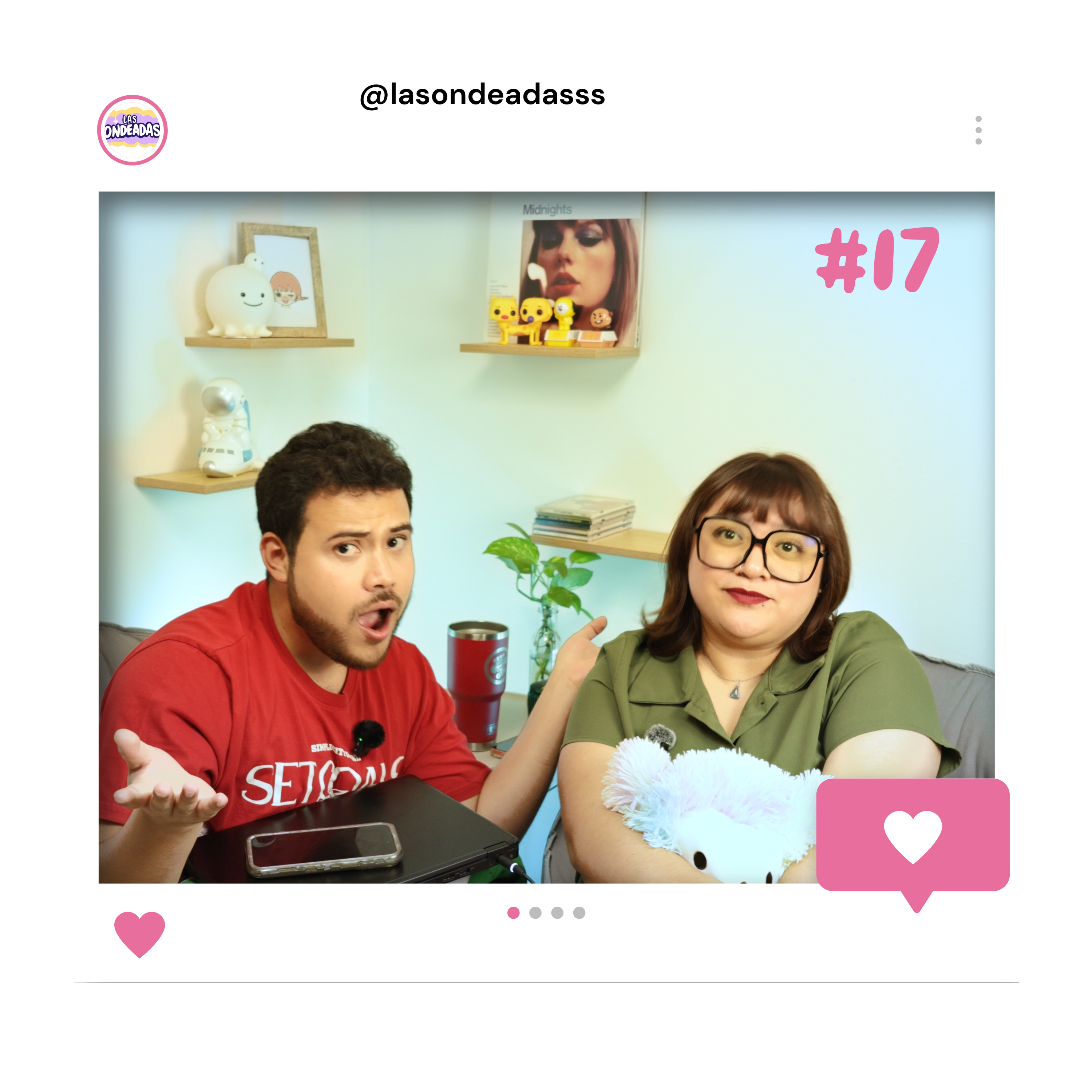 Portada de Las Ondeadas