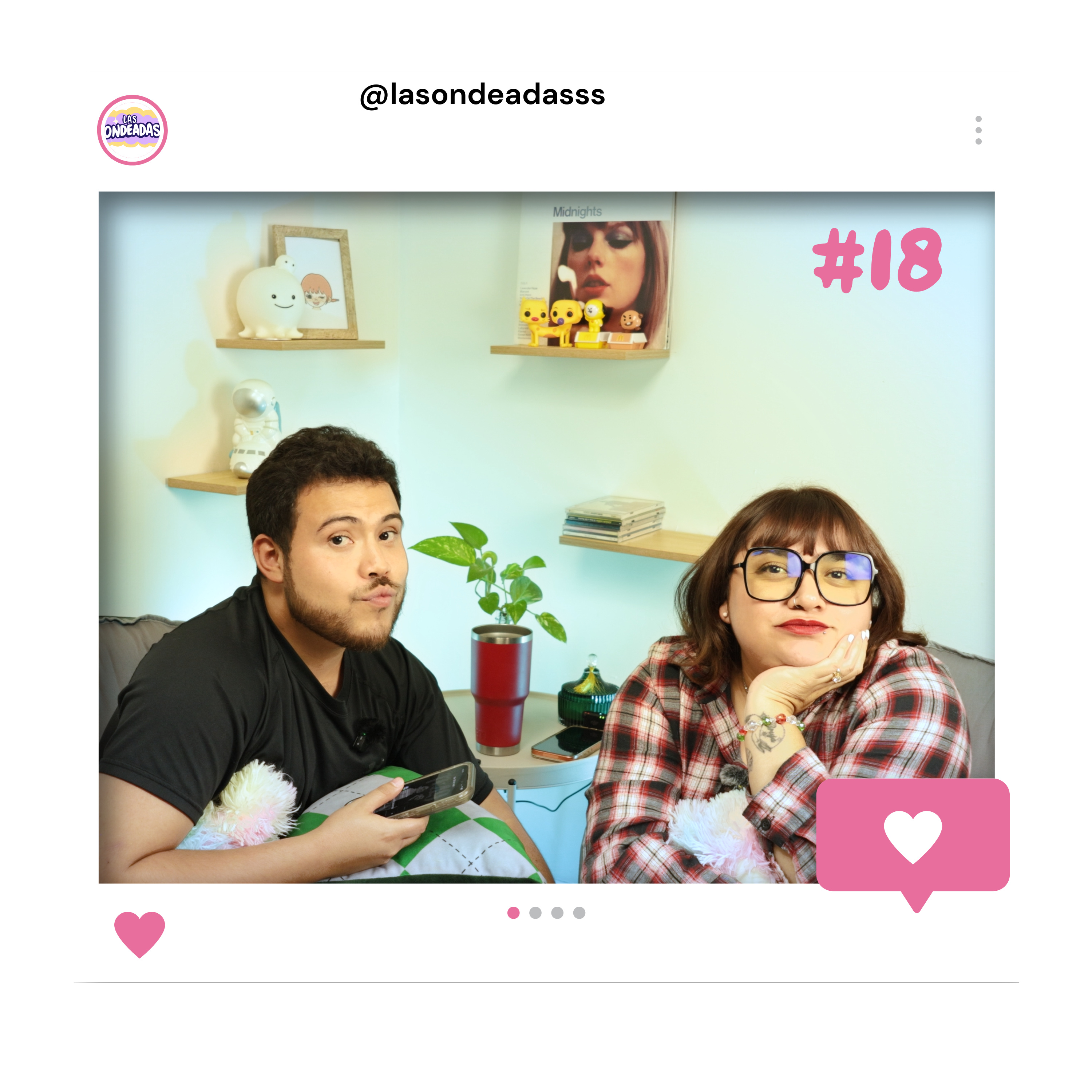 Portada de Las Ondeadas