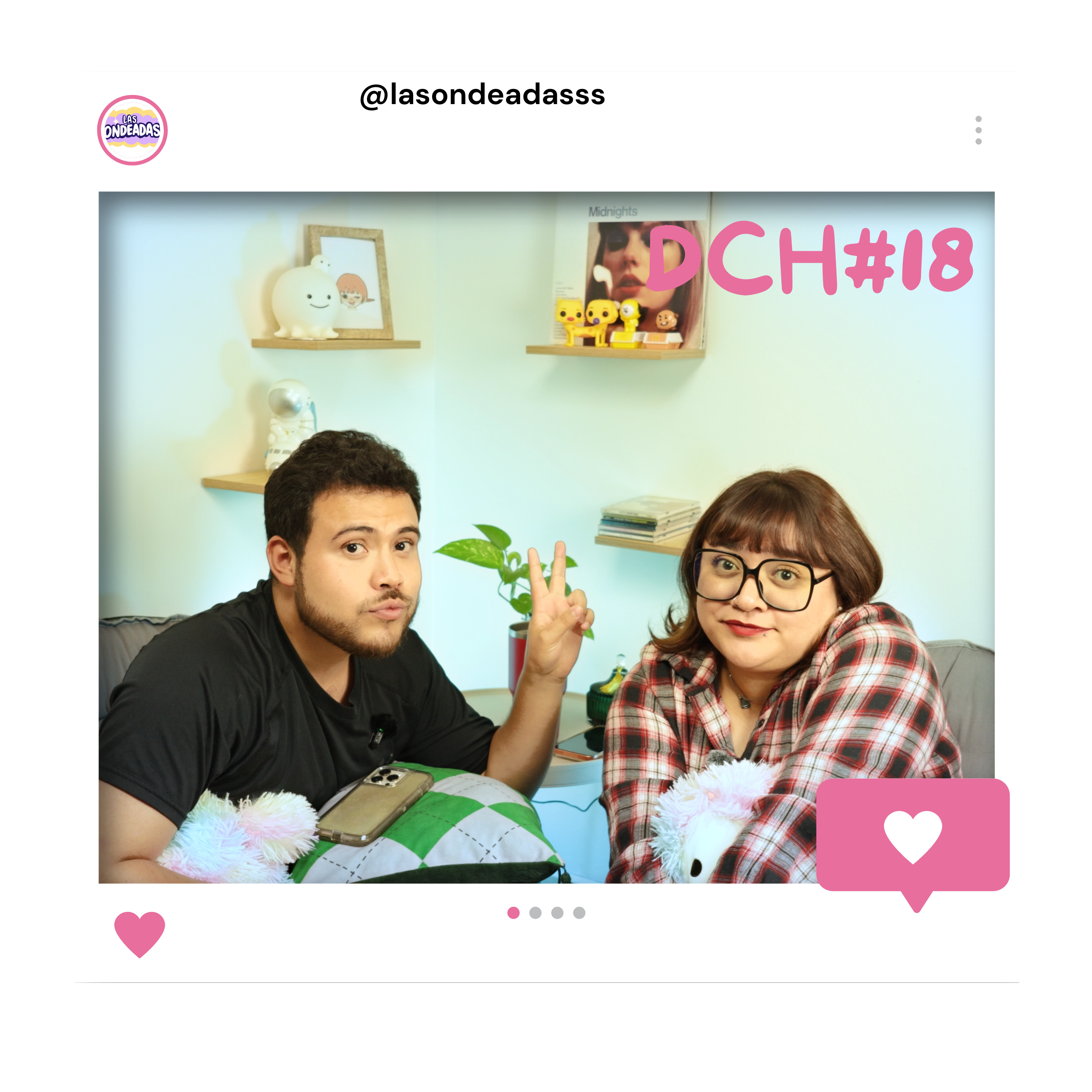 Portada de Las Ondeadas