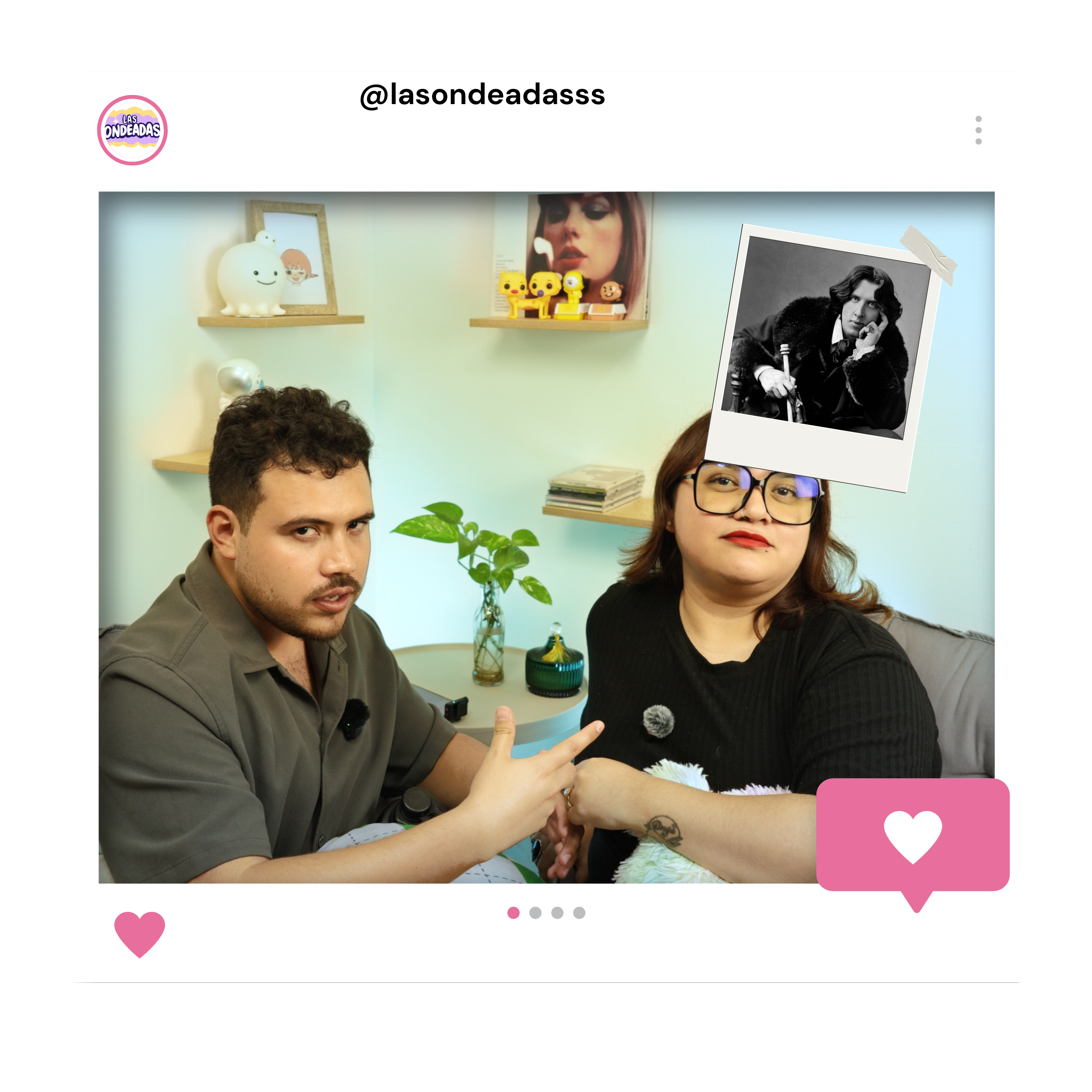 Portada de Las Ondeadas