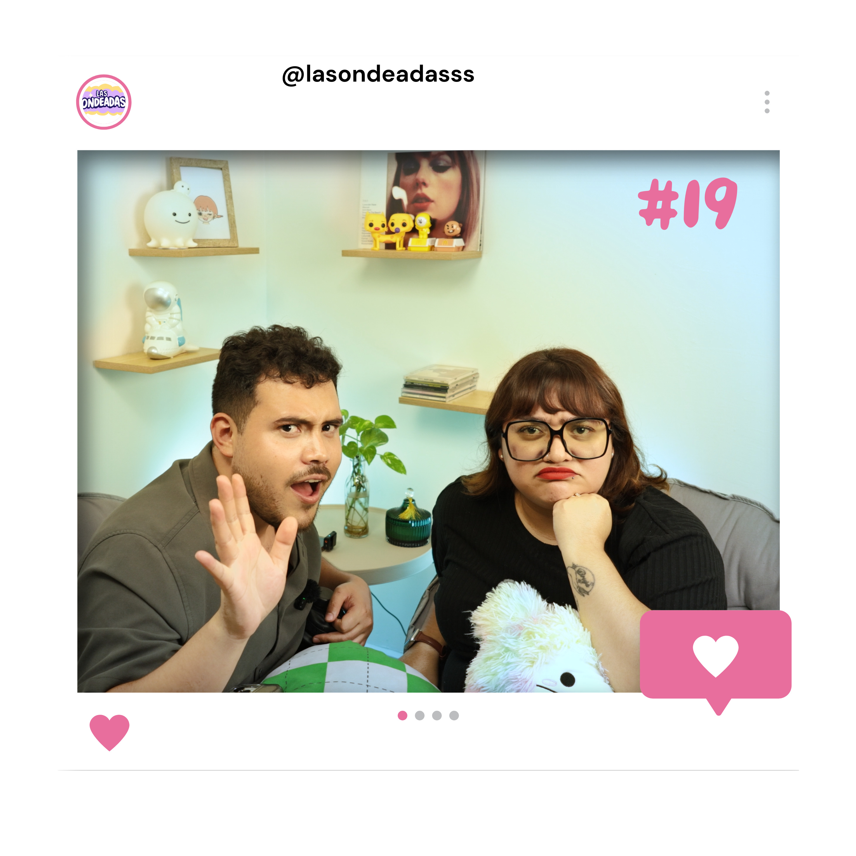 Portada de Las Ondeadas