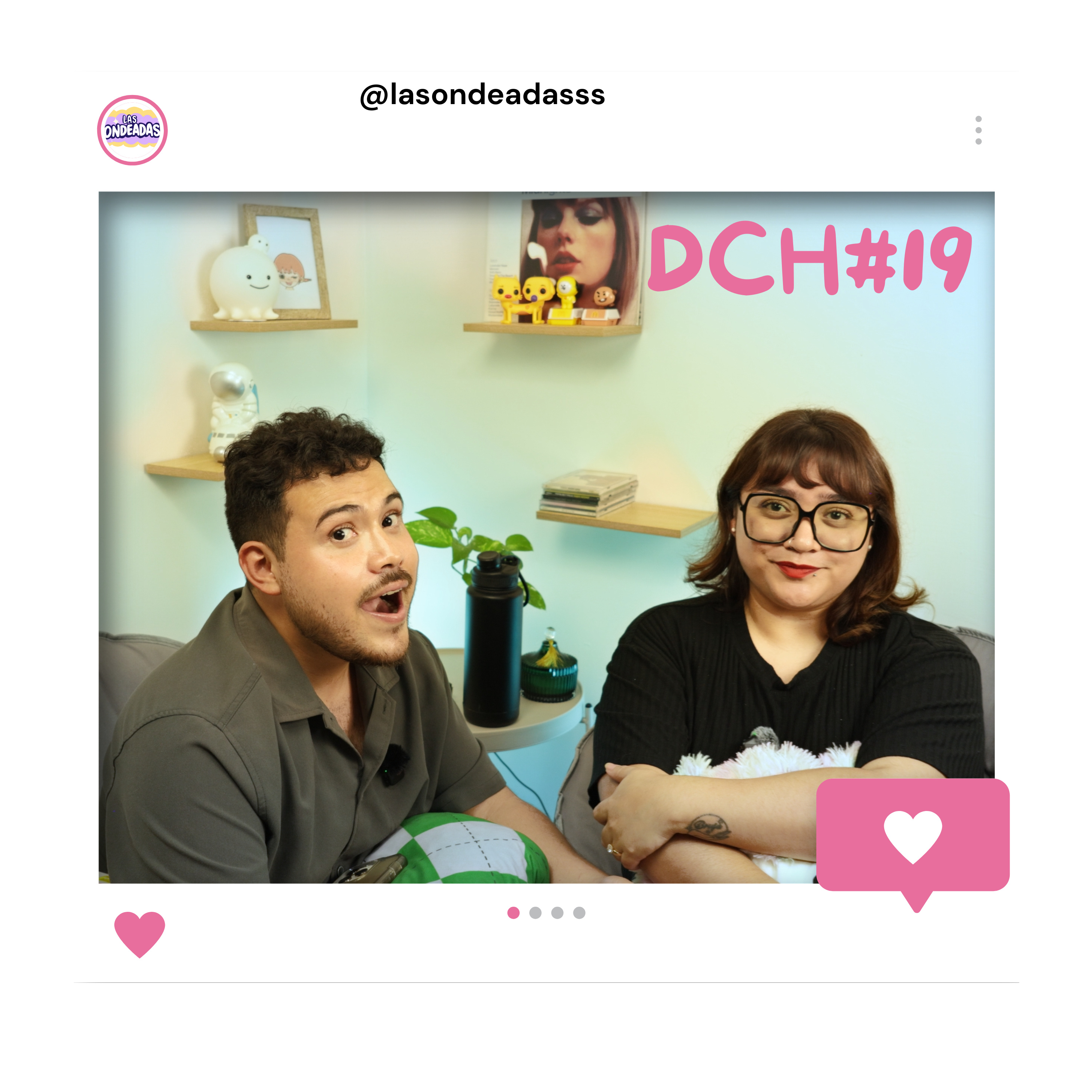 Las Ondeadas - Dominguito Chirri #19