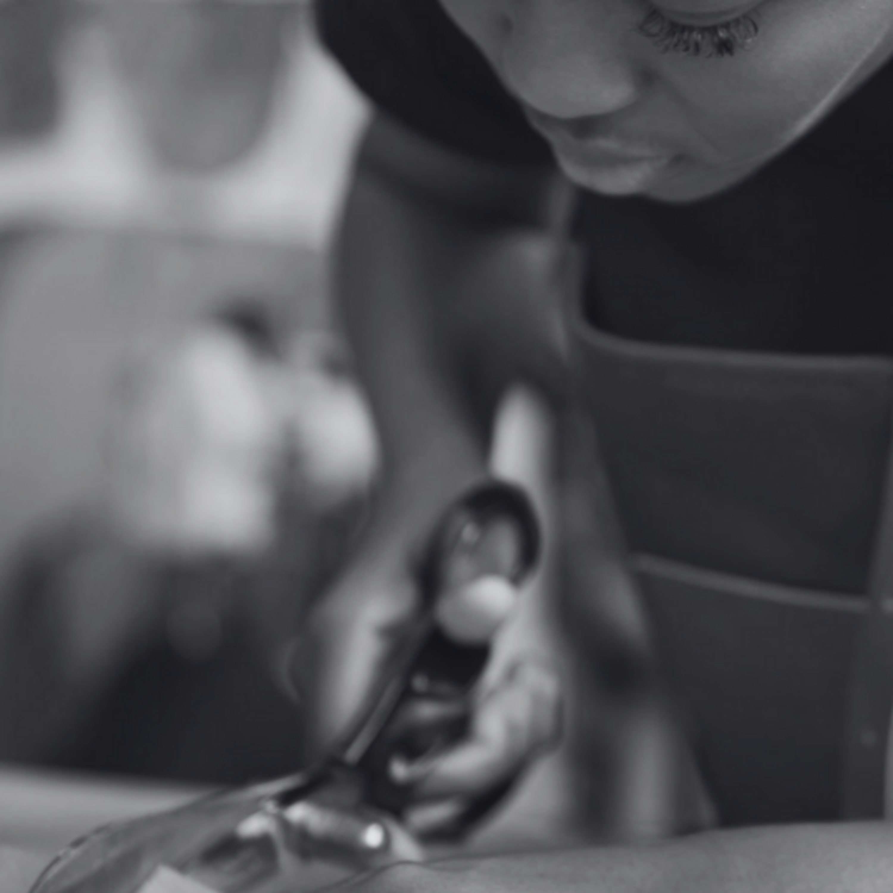 Discovering the job of a cutter: a little-known but essential skill