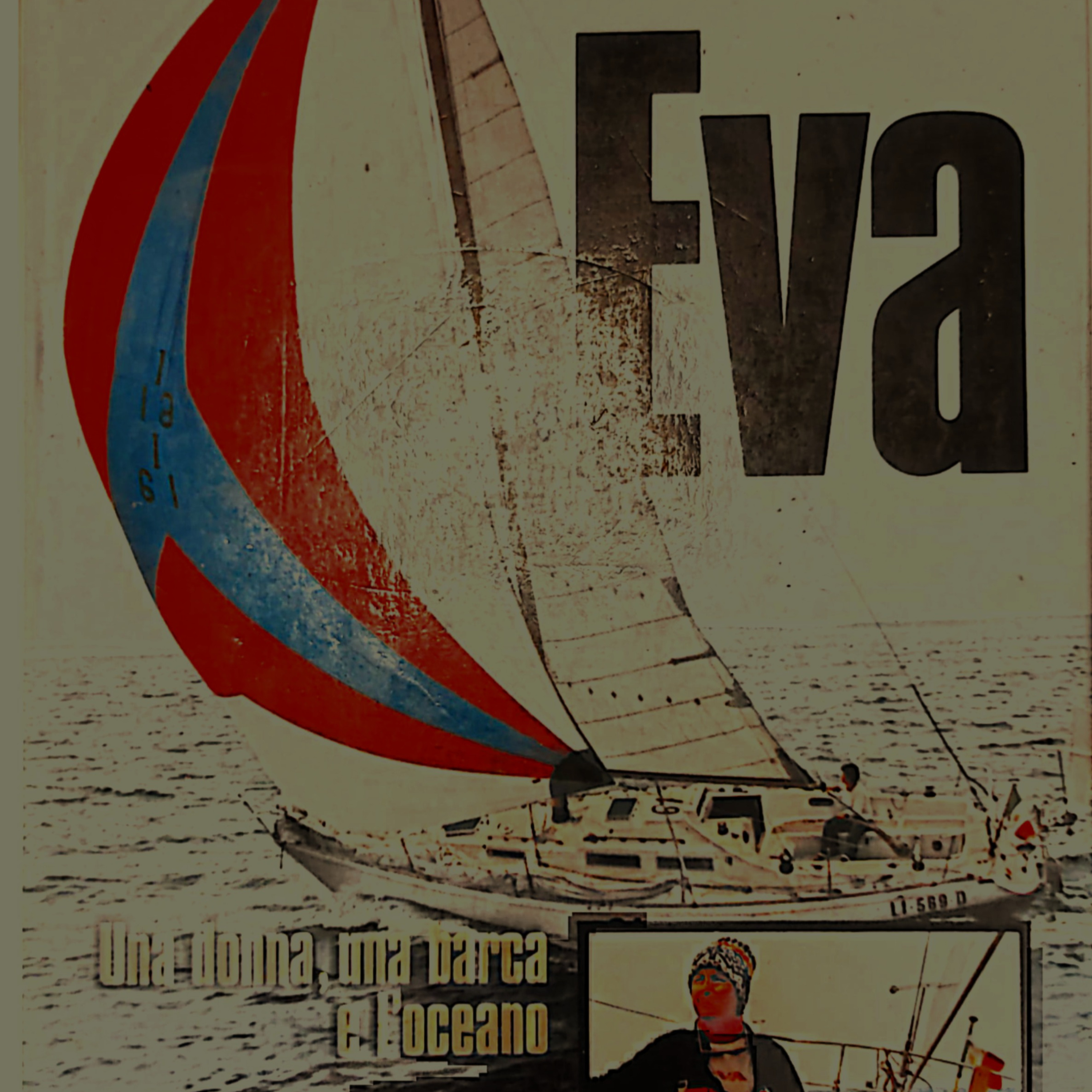 Una donna e l'Oceano. Ida Castiglioni alla Ostar del 1976 episode artwork
