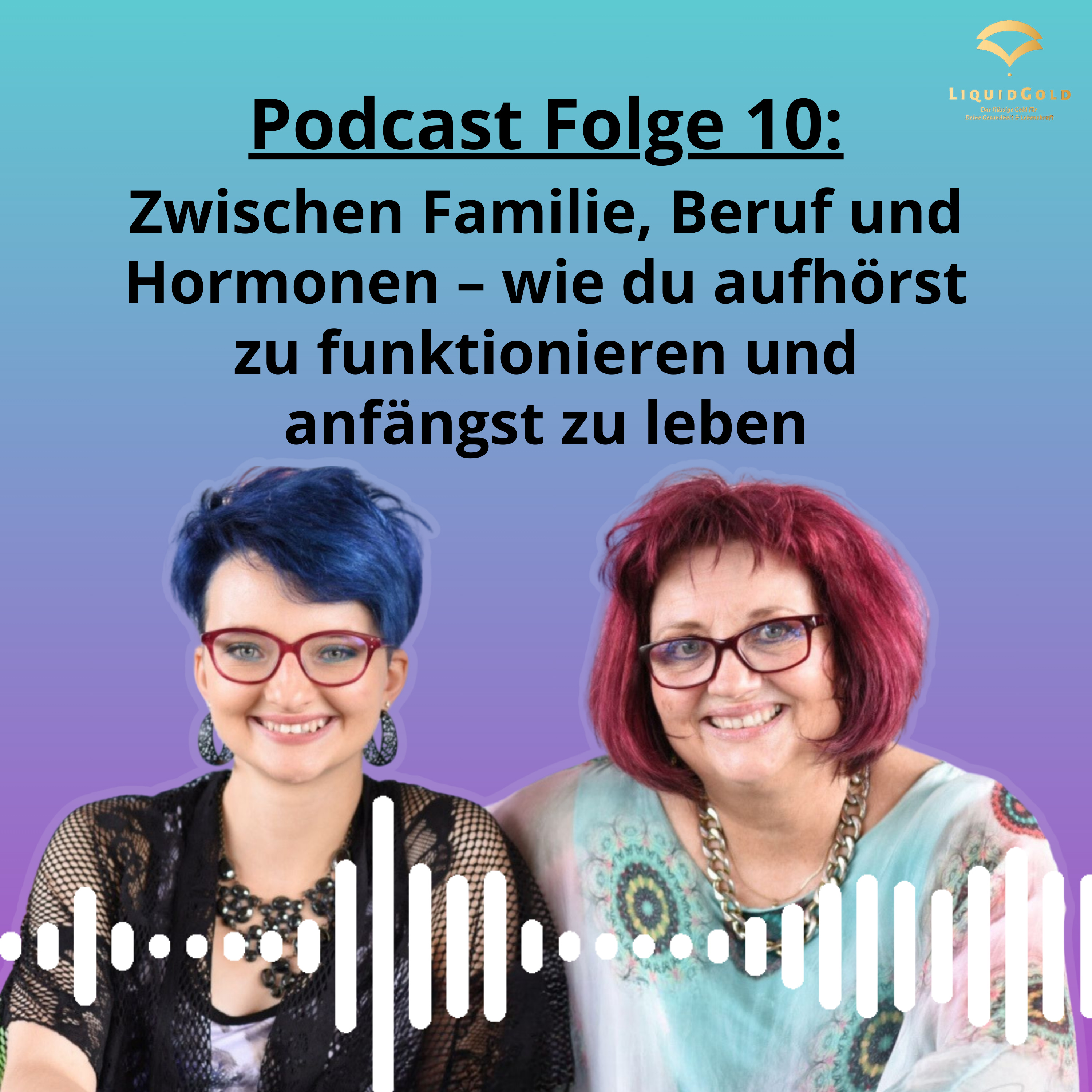 HORmonie - der Talk mit Judith und Michi