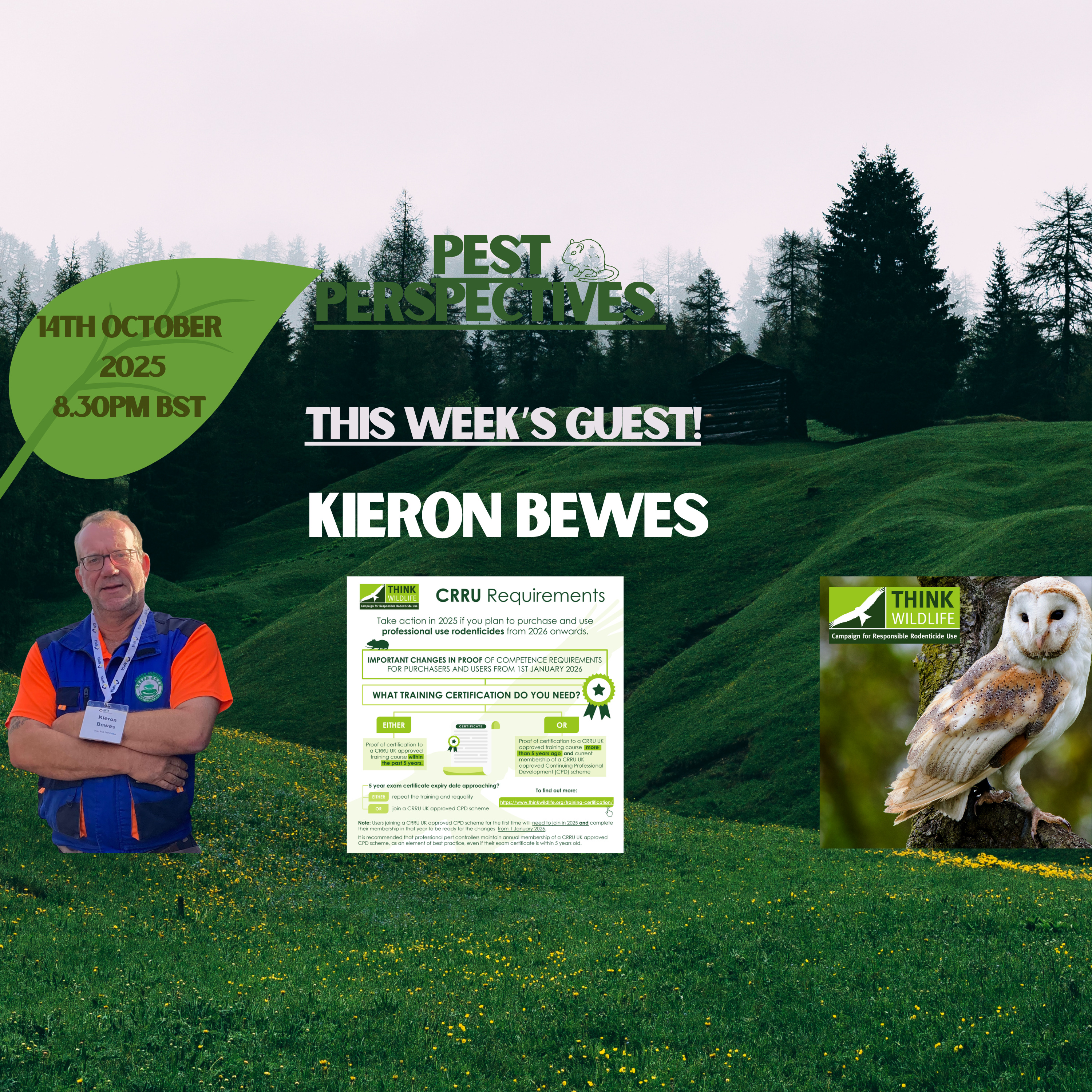 Pest Perspectives: UK Pest Management & AI Insights