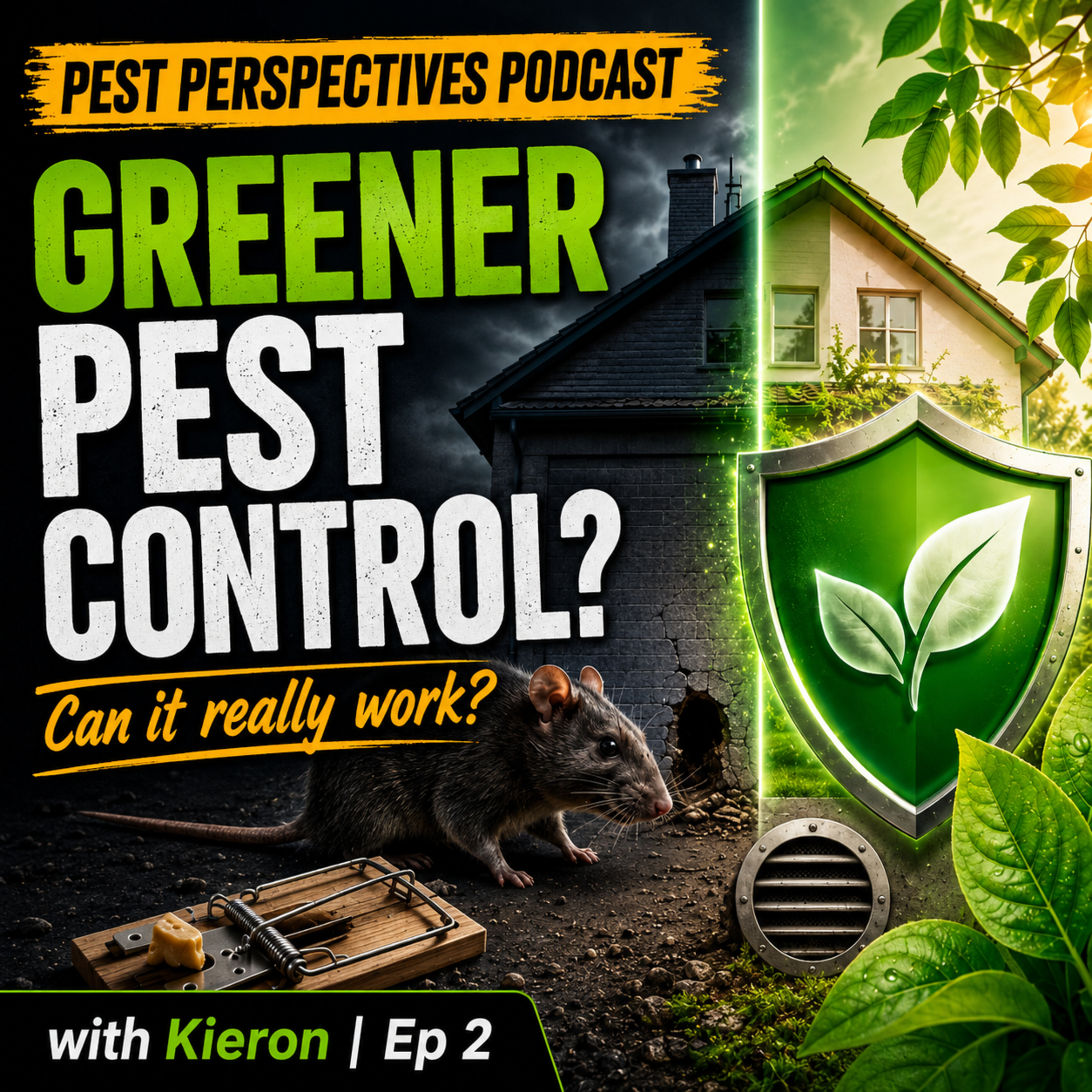 From Horticulture to Pest Control: Building a Greener Pest Management Business
