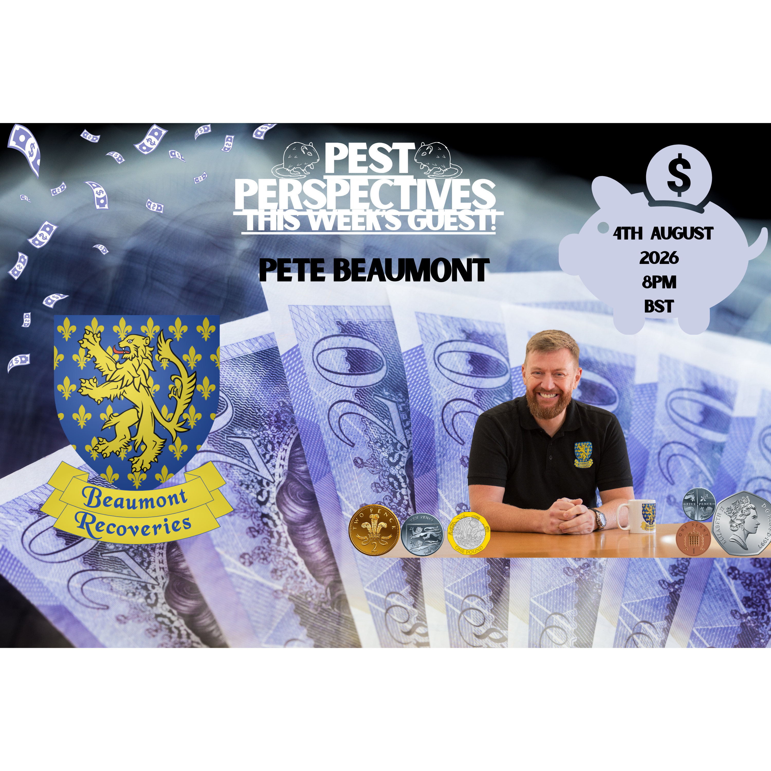 Unpaid Invoices, Difficult Customers & Getting What You’re Owed | Pete Beaumont