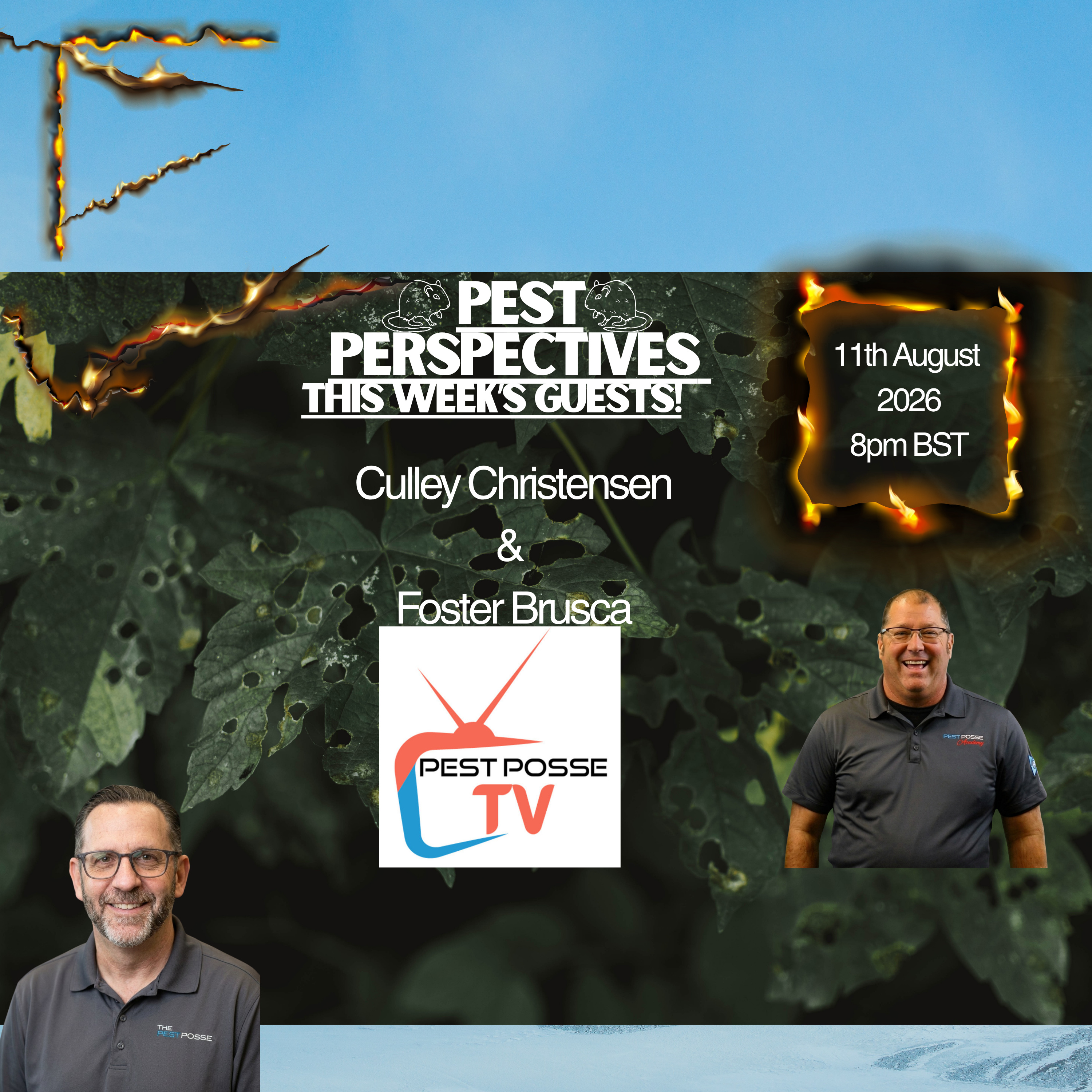 Pest Perspectives EP 77: Training, Sales & the Changing Face of Pest Control | The Pest Posse