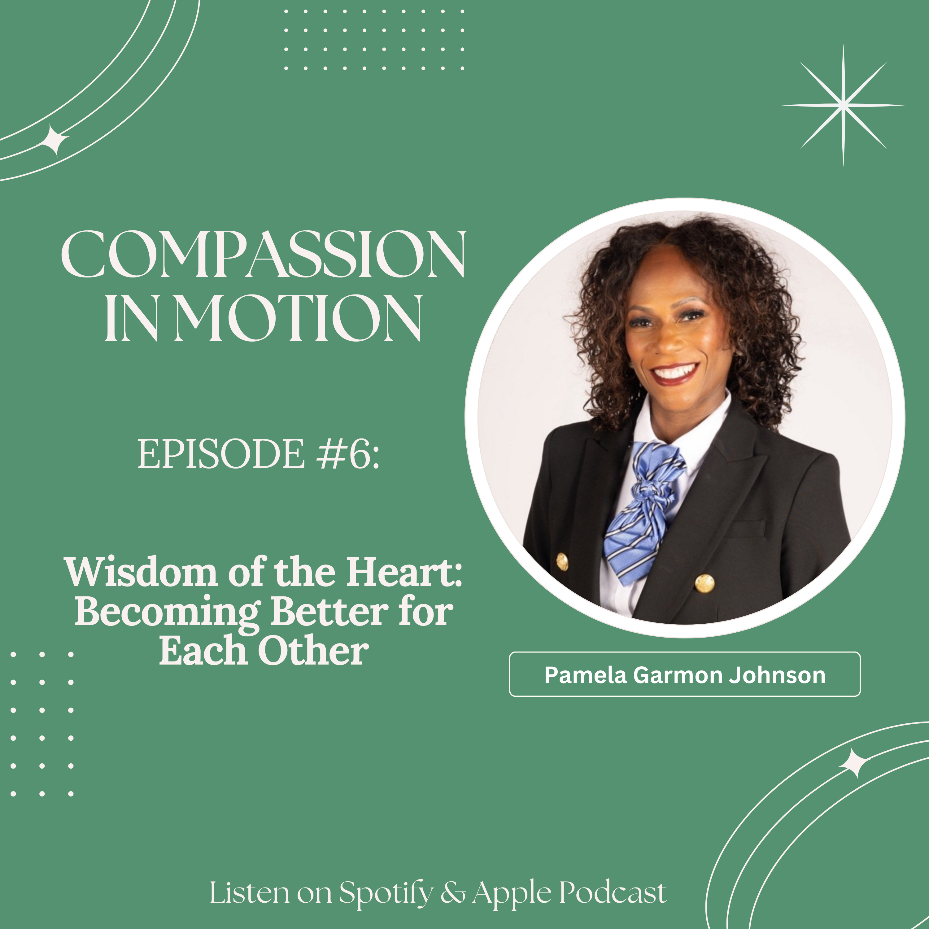 Wisdom of the Heart: Becoming Better for Each Other episode artwork