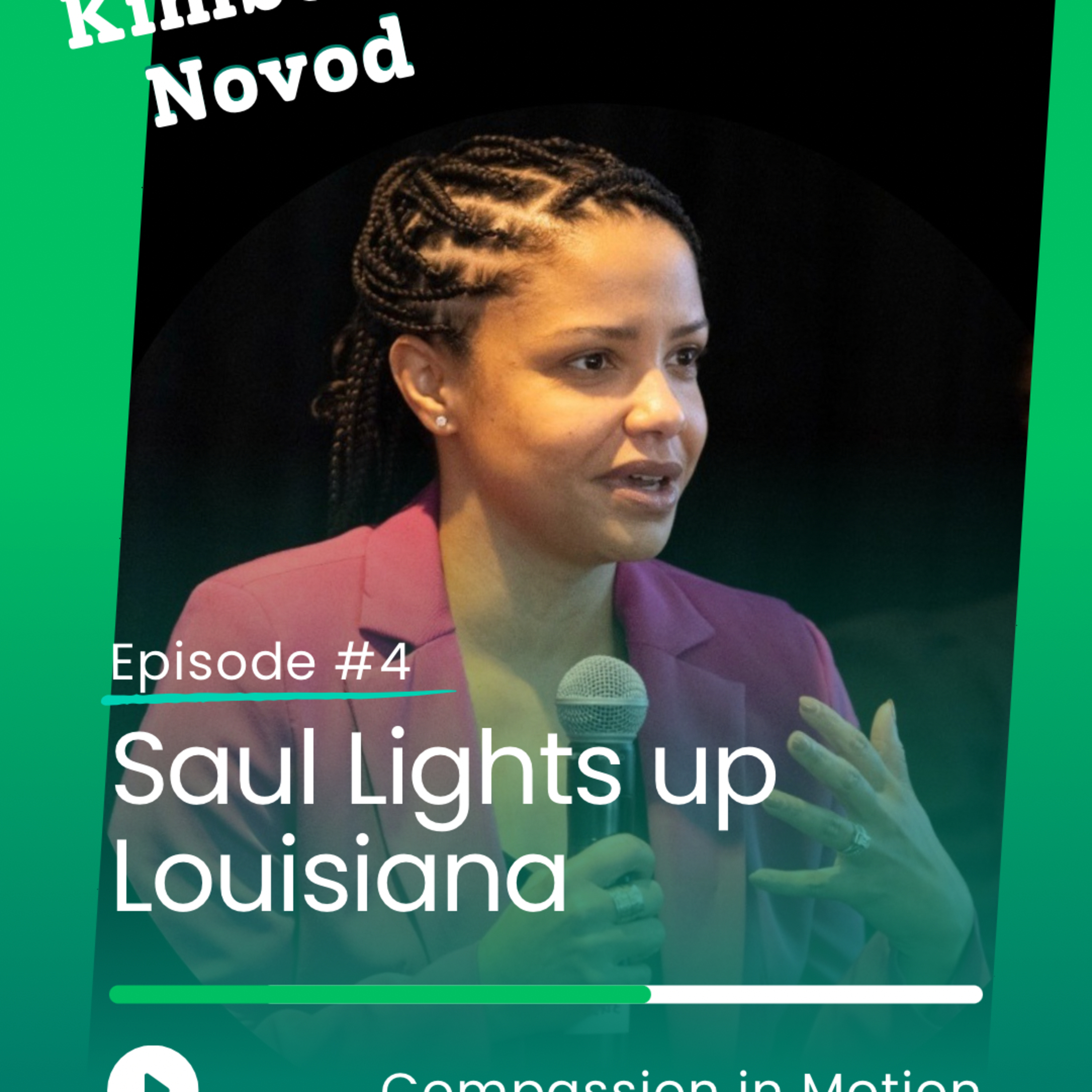 Saul Lights Up Louisiana for NICU Babies episode artwork