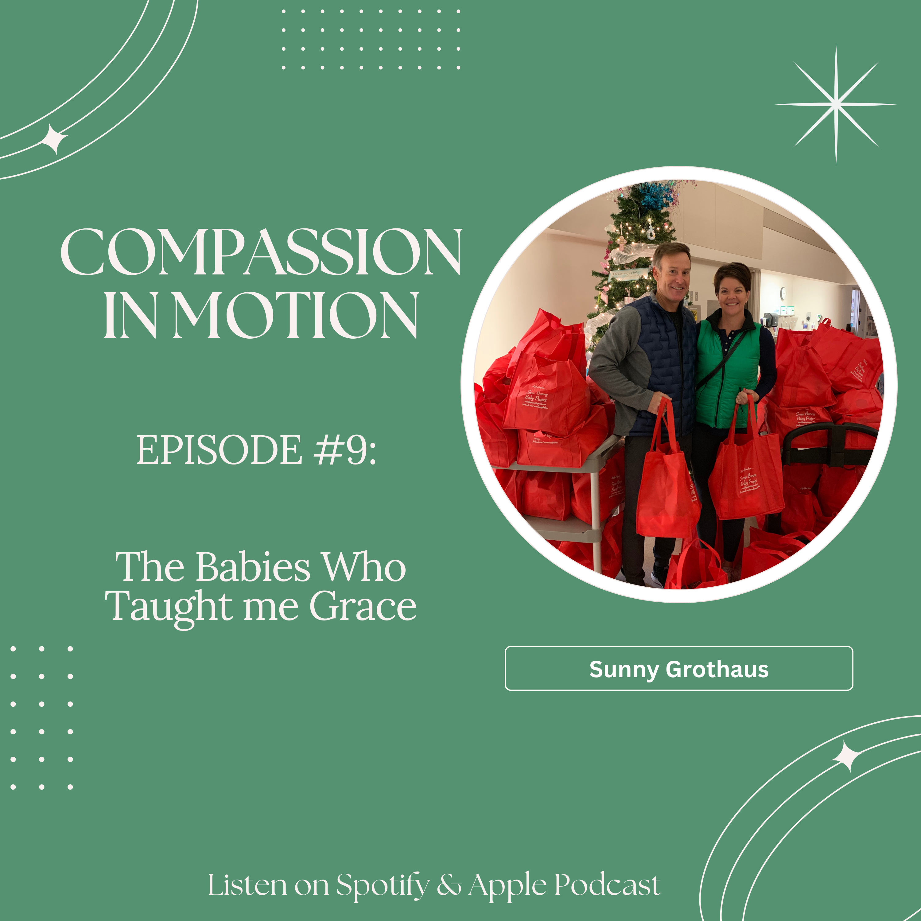 The Babies Who Taught Me Grace episode artwork