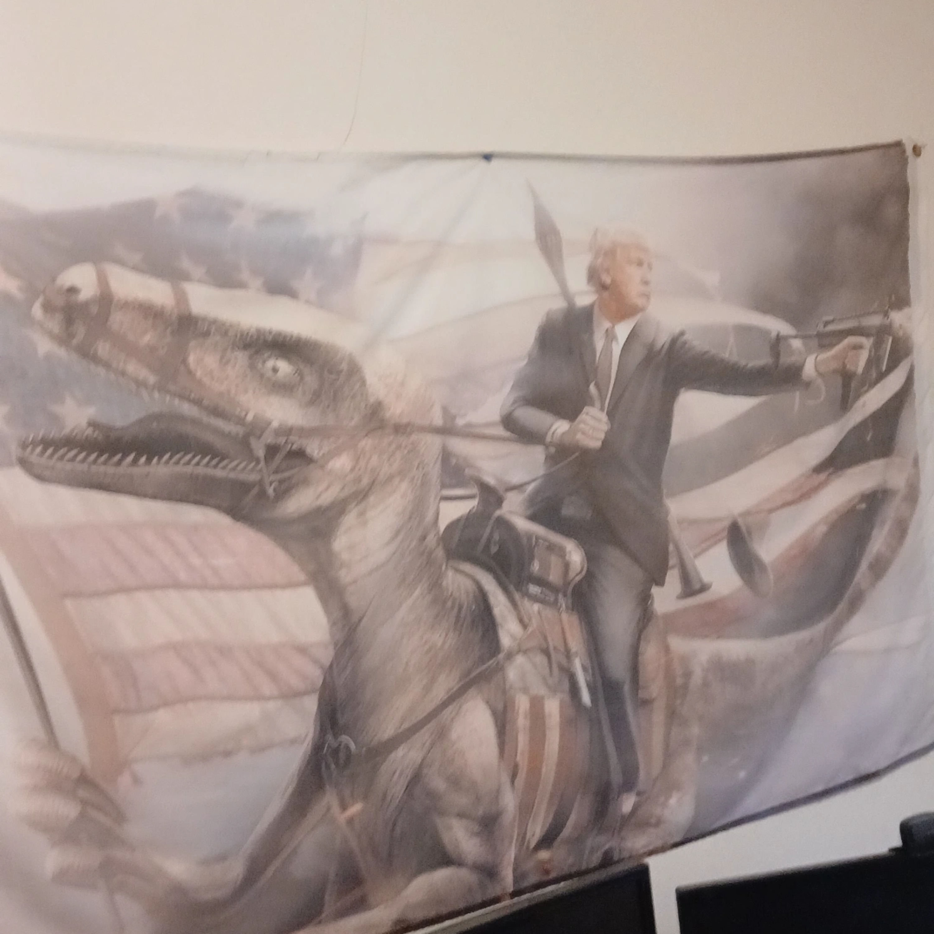 Episode 4 - Panties off, flag stays episode artwork