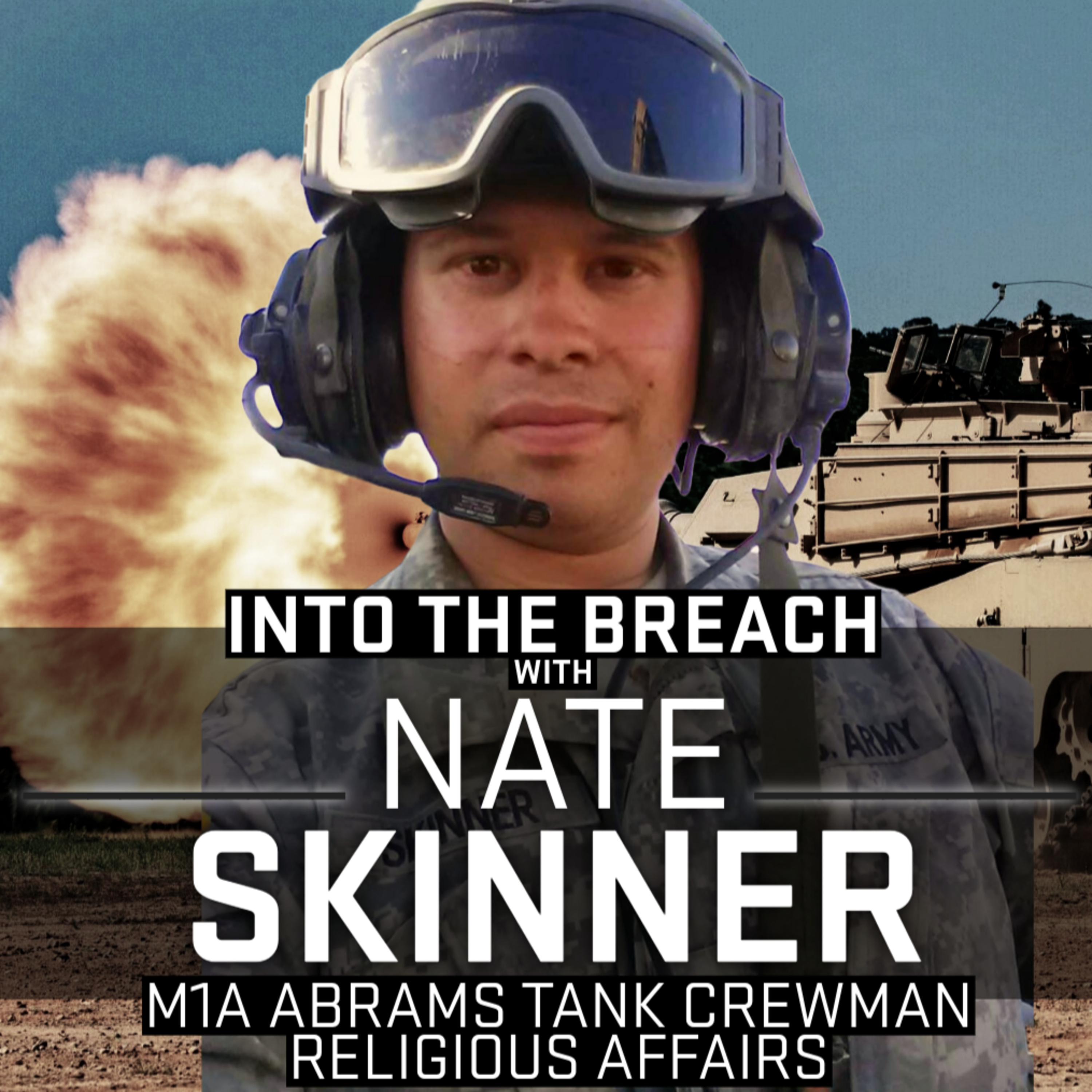 Tank Crew to Religious Affairs | Nate Skinner | Ep 9 episode artwork