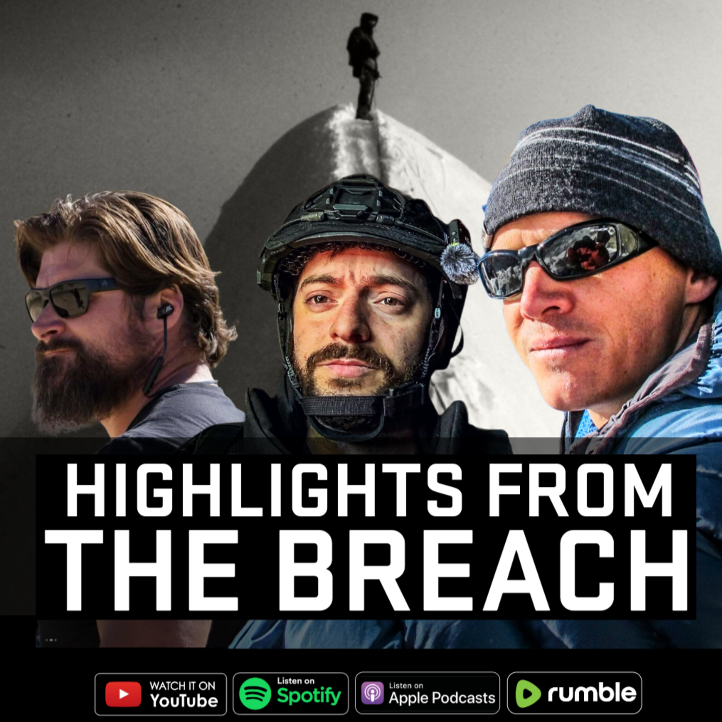 Tier 1 to Conquering Everest | Highlights from the Breach | Ep 23 episode artwork