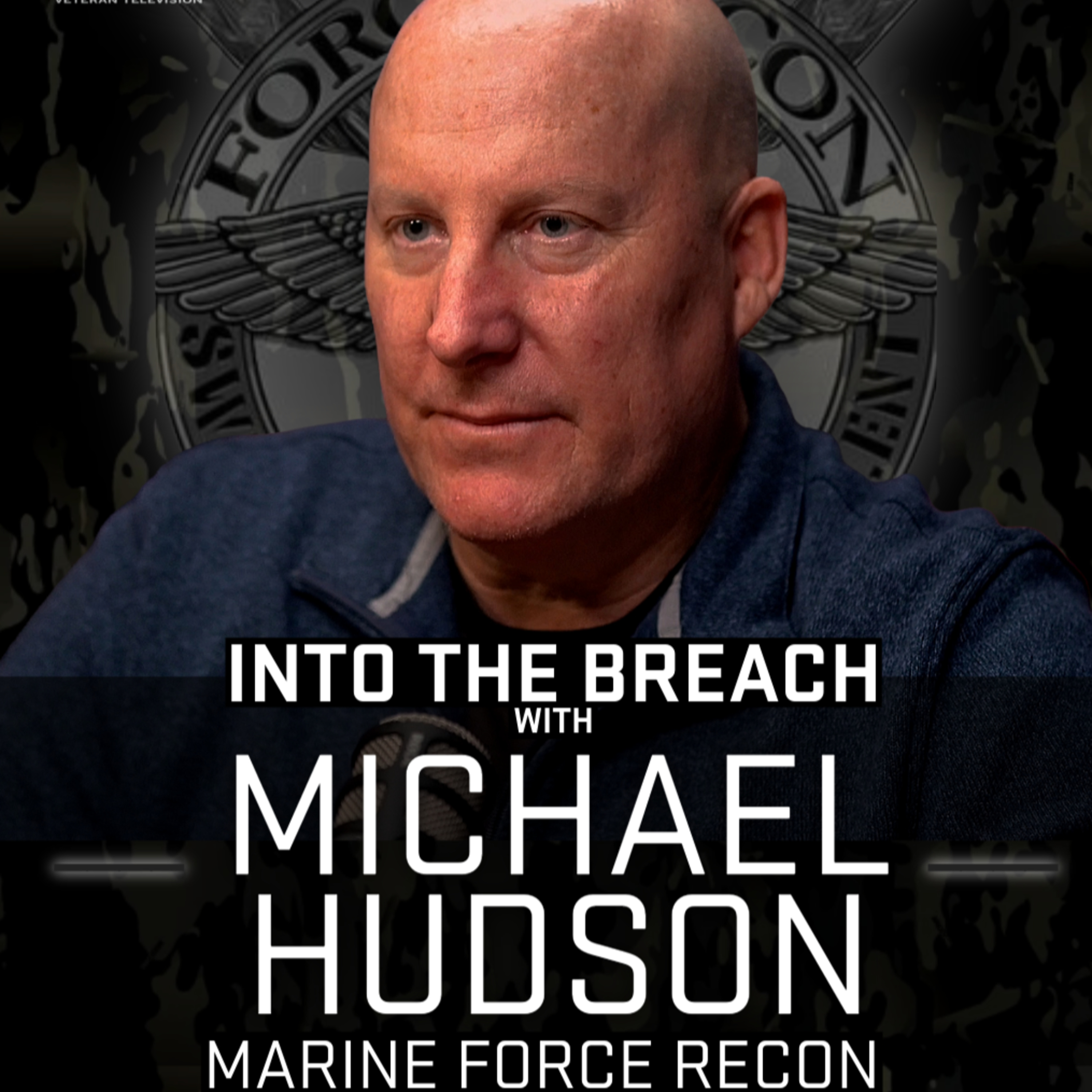 Marine Force Recon Commander | Michael Hudson episode artwork