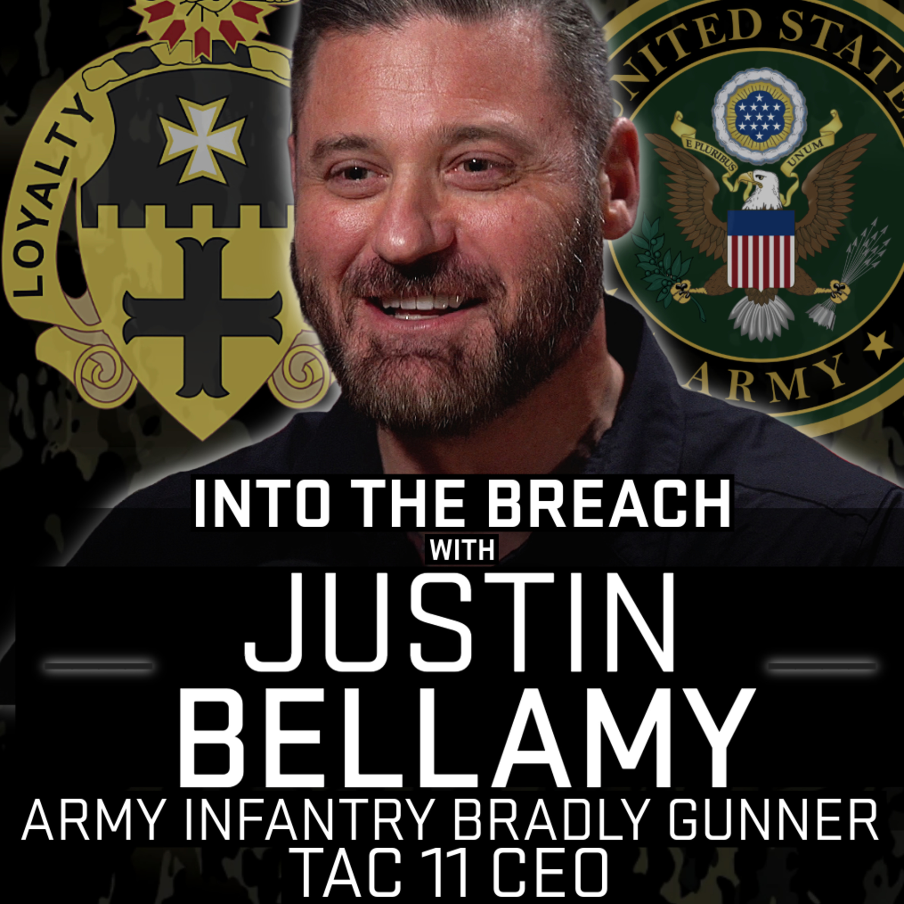 Sadr City Battle to Tac 11 CEO | Justin Bellamy episode artwork