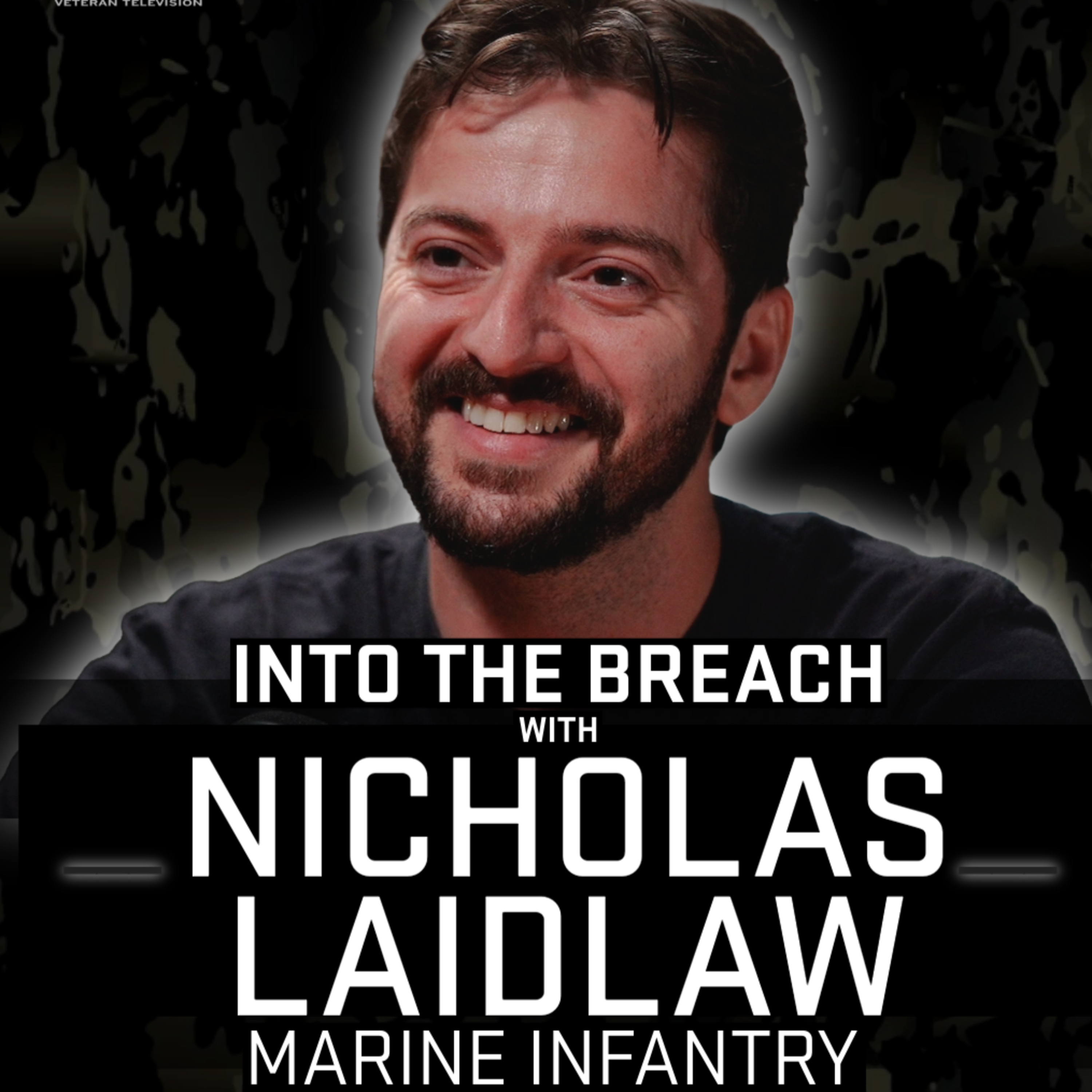 Full Time War Journalism, Tim Kennedy and Veteran Drama | Nicholas Laidlaw episode artwork