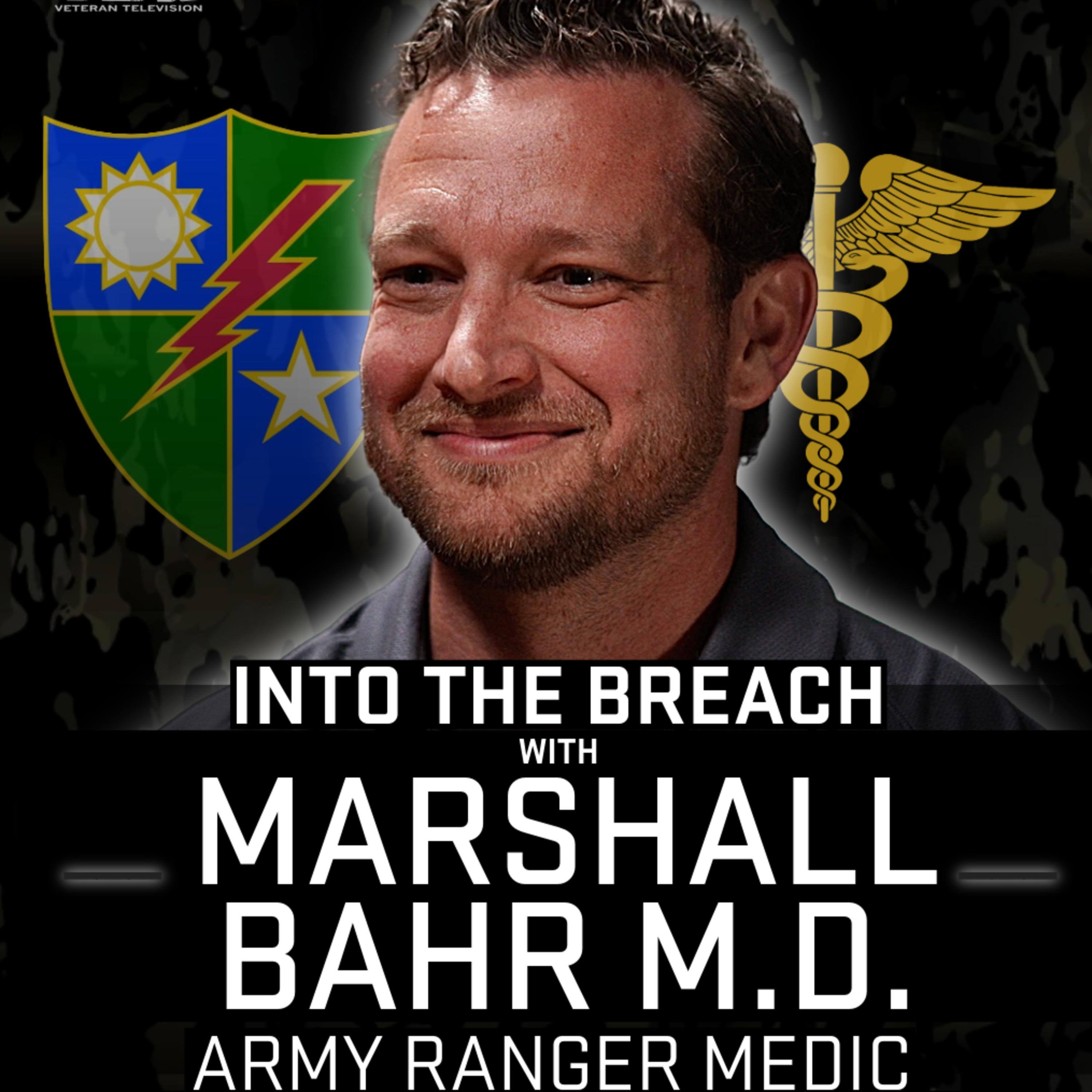 The VA Denied Him—Now He’s Helping Veterans Fight Back | Marshal Bahr episode artwork