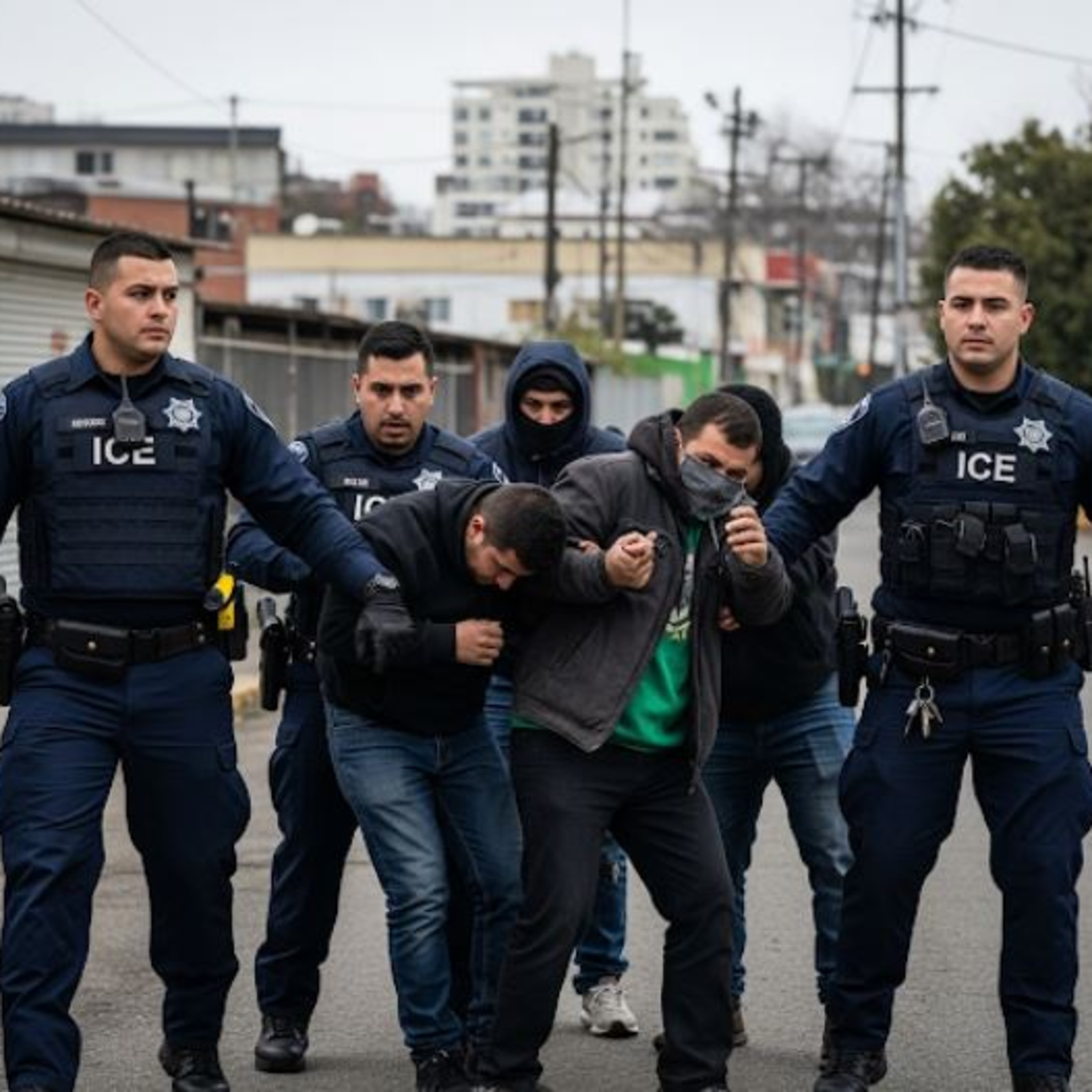 #95 - ICE in Action: Inside the Controversy and Operations