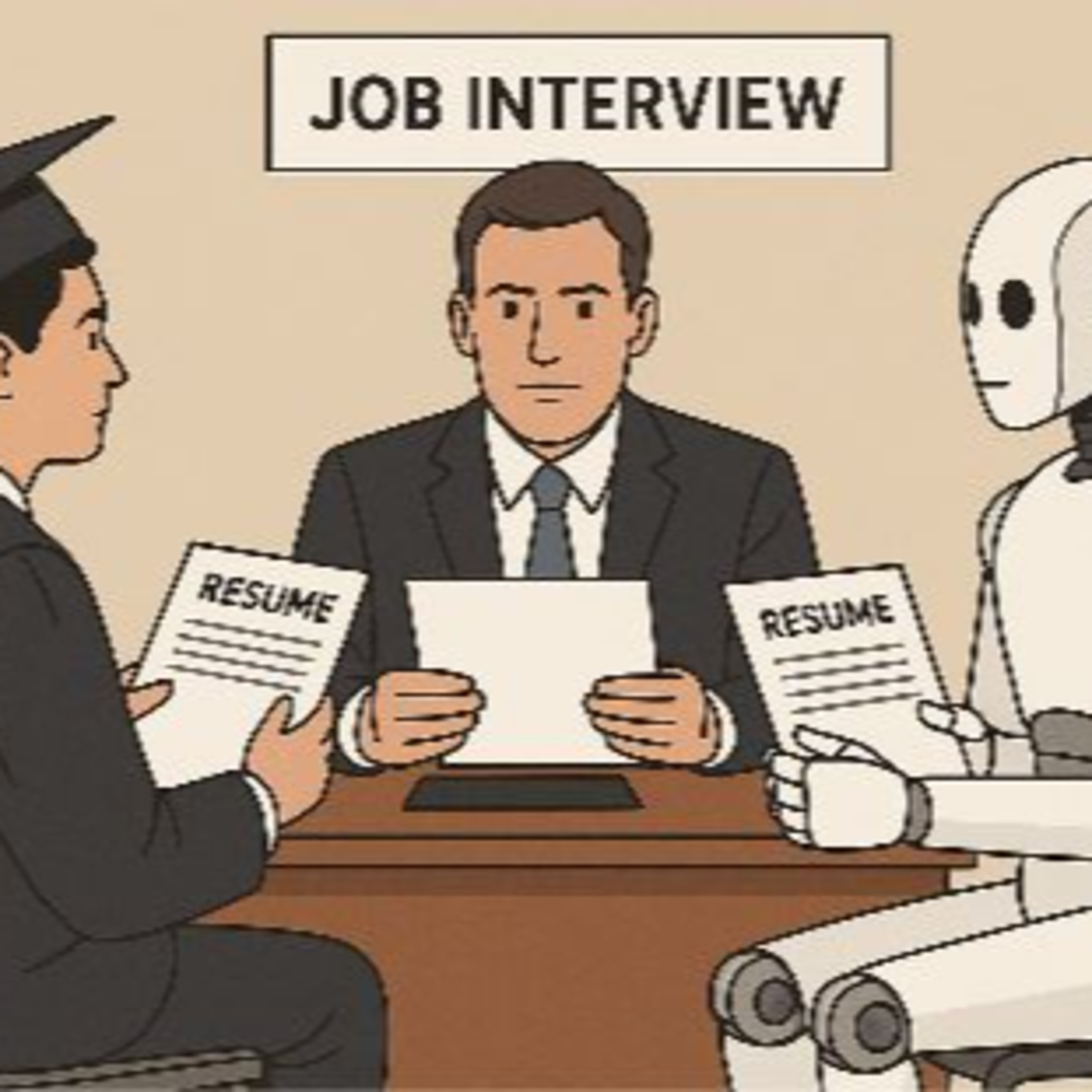 #96 - Degrees, Droids, and the Future of Work