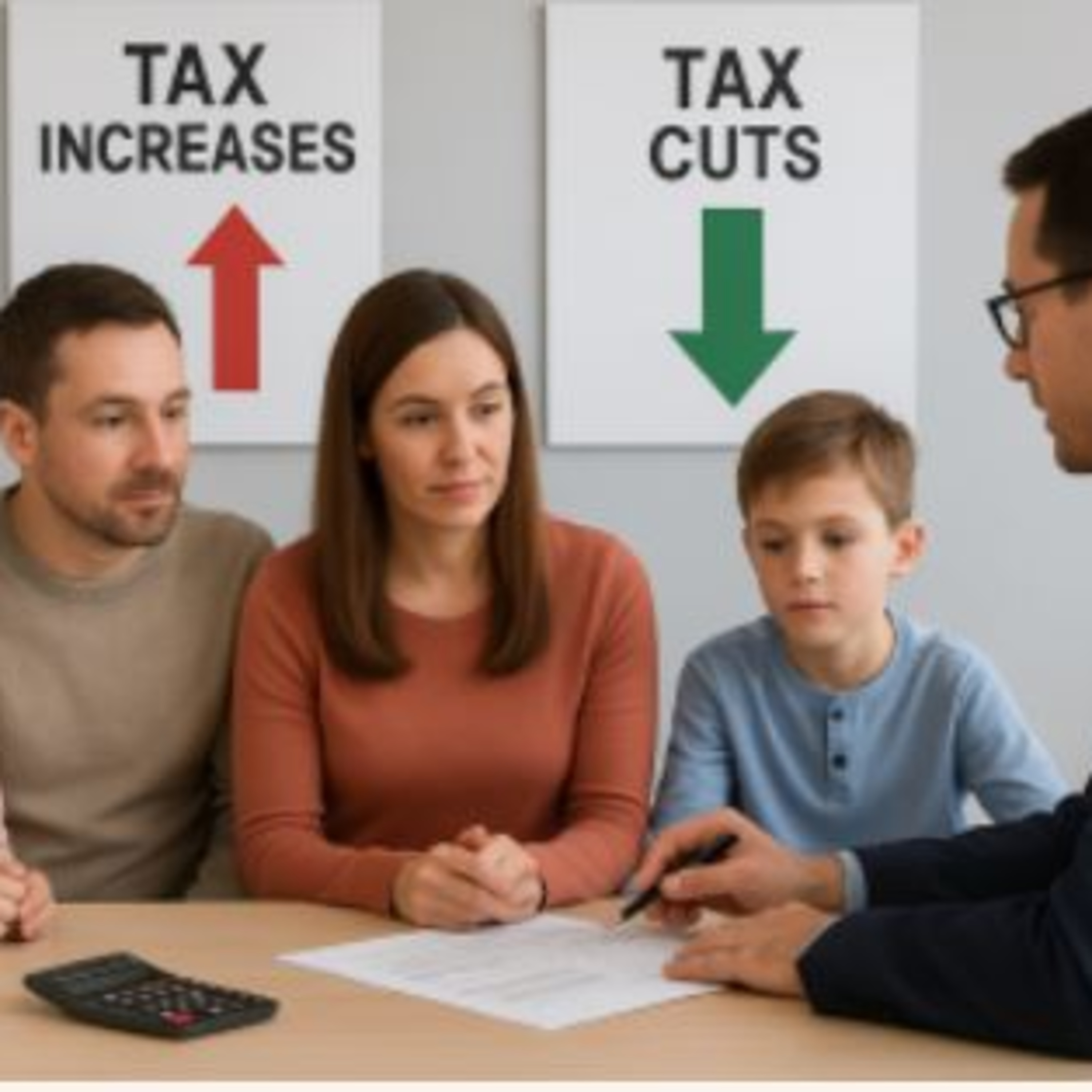 #101 - One Big Beautiful Bill Tax into Law: What you Need to Know