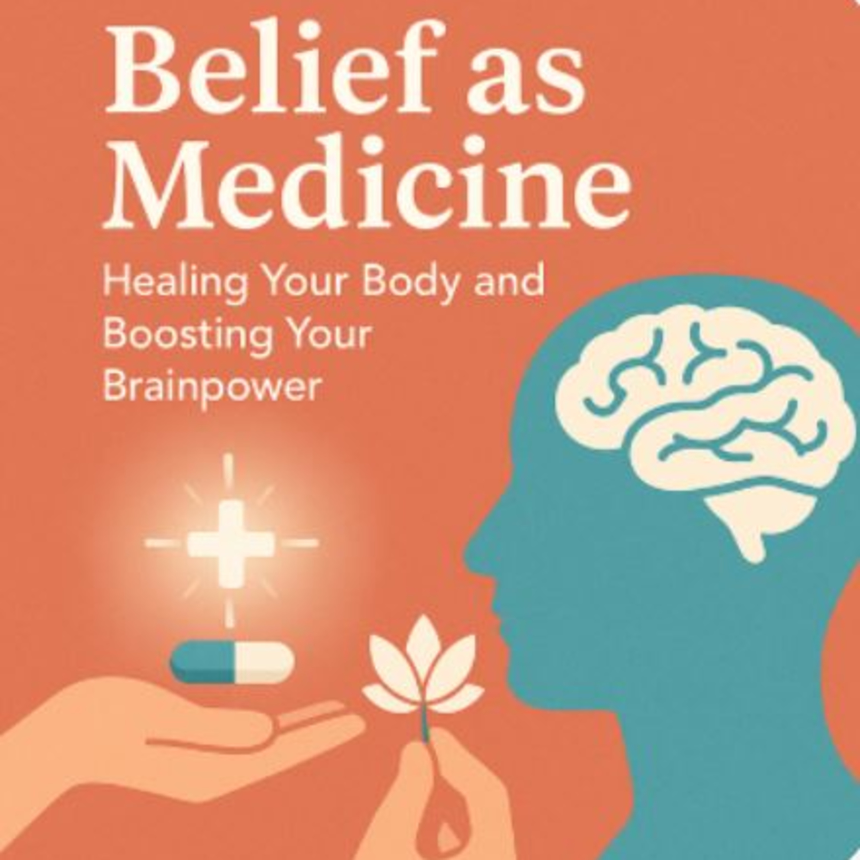 #103 - The Placebo Effect: Belief as Medicine – Healing Your Body and Boosting Your Brainpower