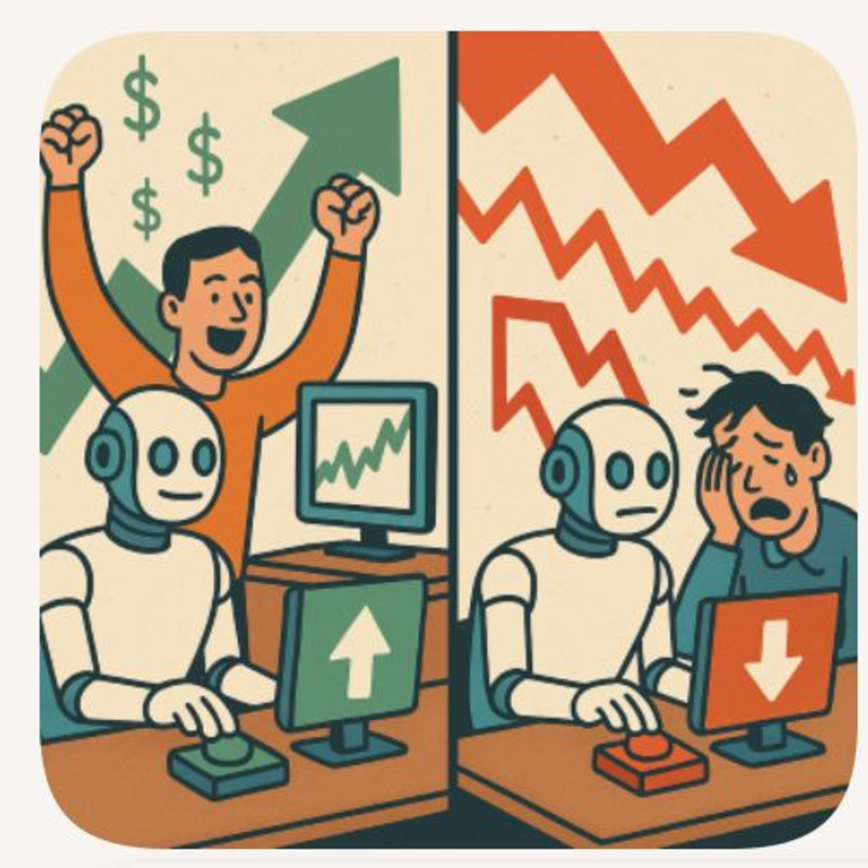 #105 - AI, Ethics, and Insider Trades: The New Frontier of Investing