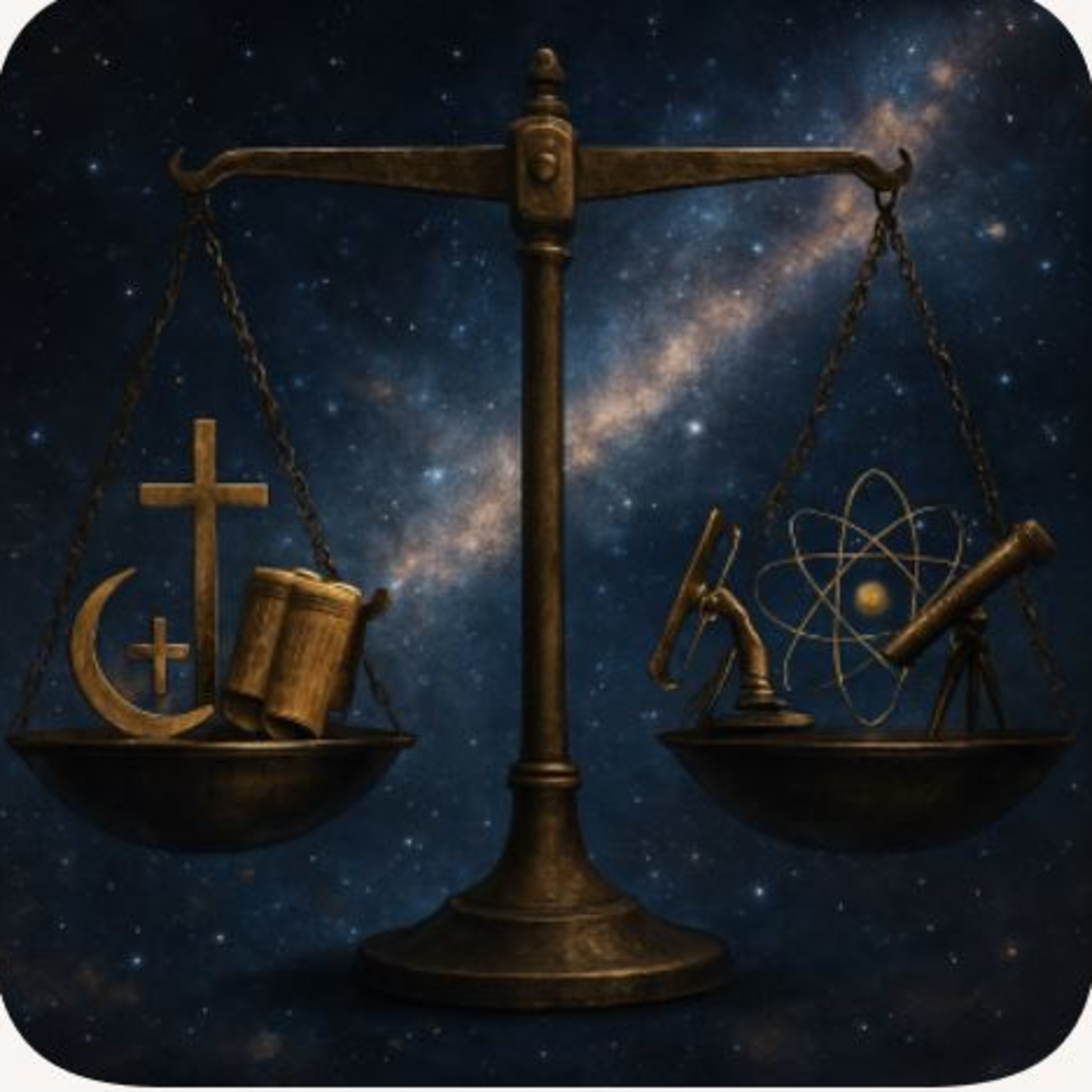 #107 - God, Science, and Hitchens: Unpacking the Firestorm