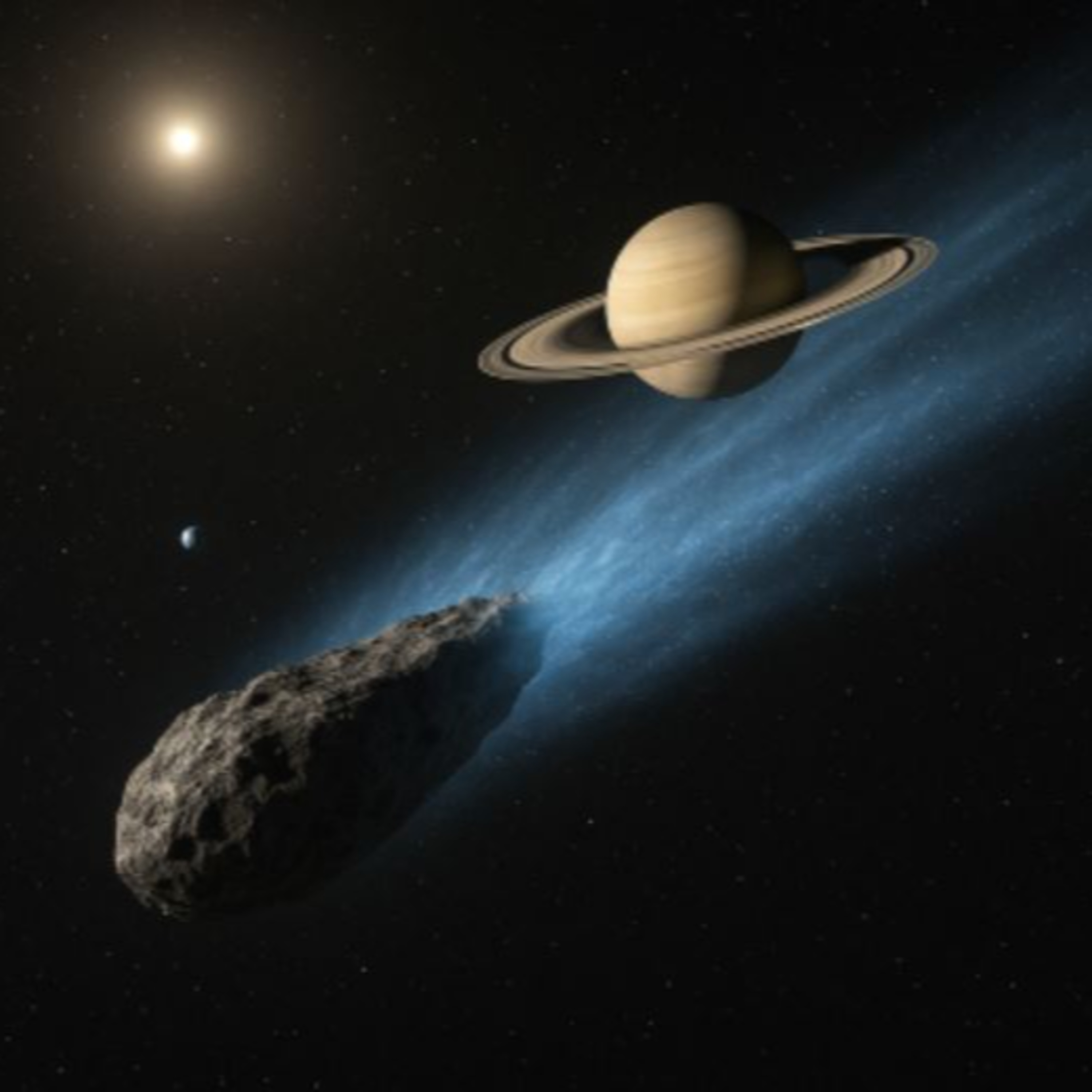 #108 - 3I/ATLAS: The Interstellar Visitor That Defies Expectations