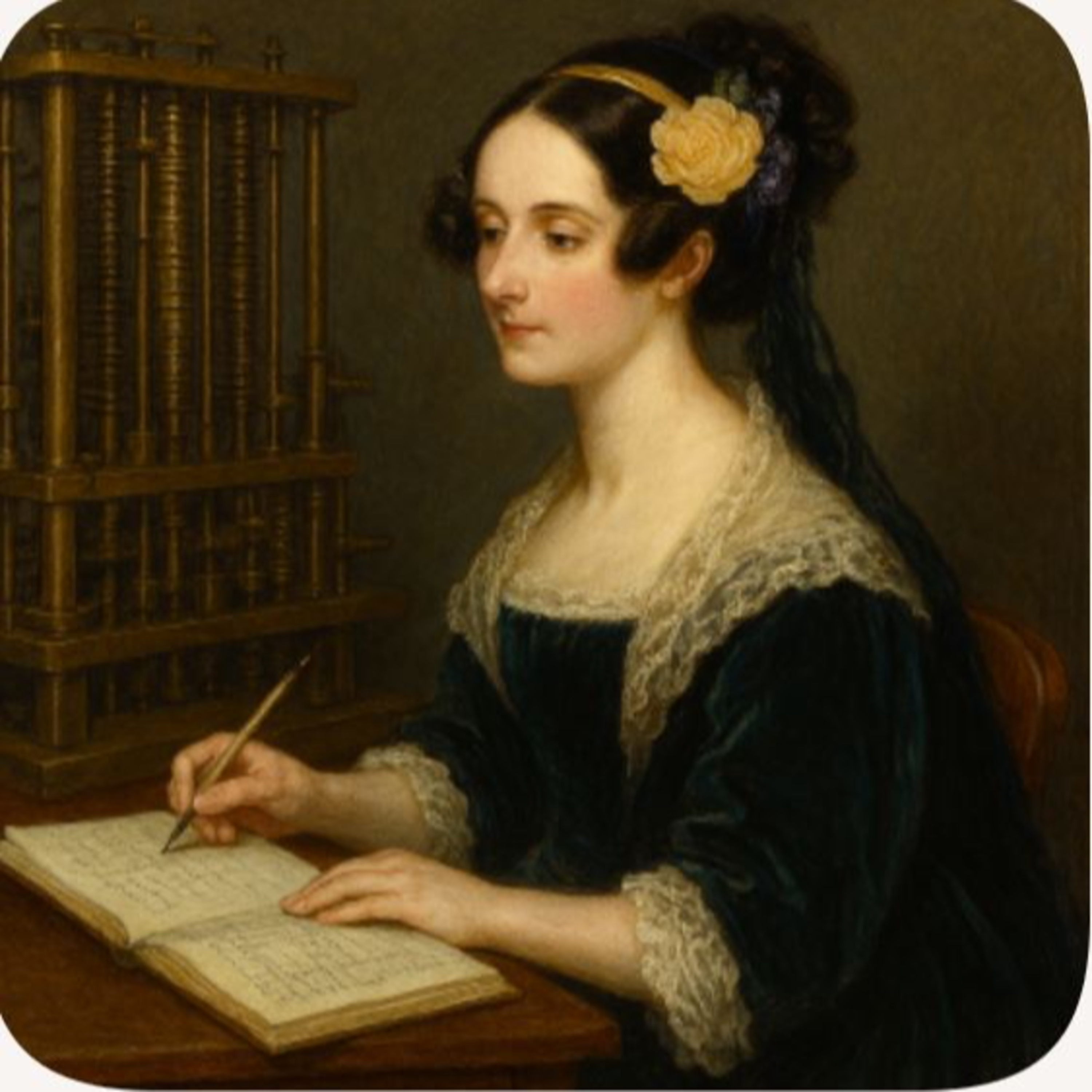 #109 - Ada Lovelace: The Mother of Modern Computing and the Birth of AI
