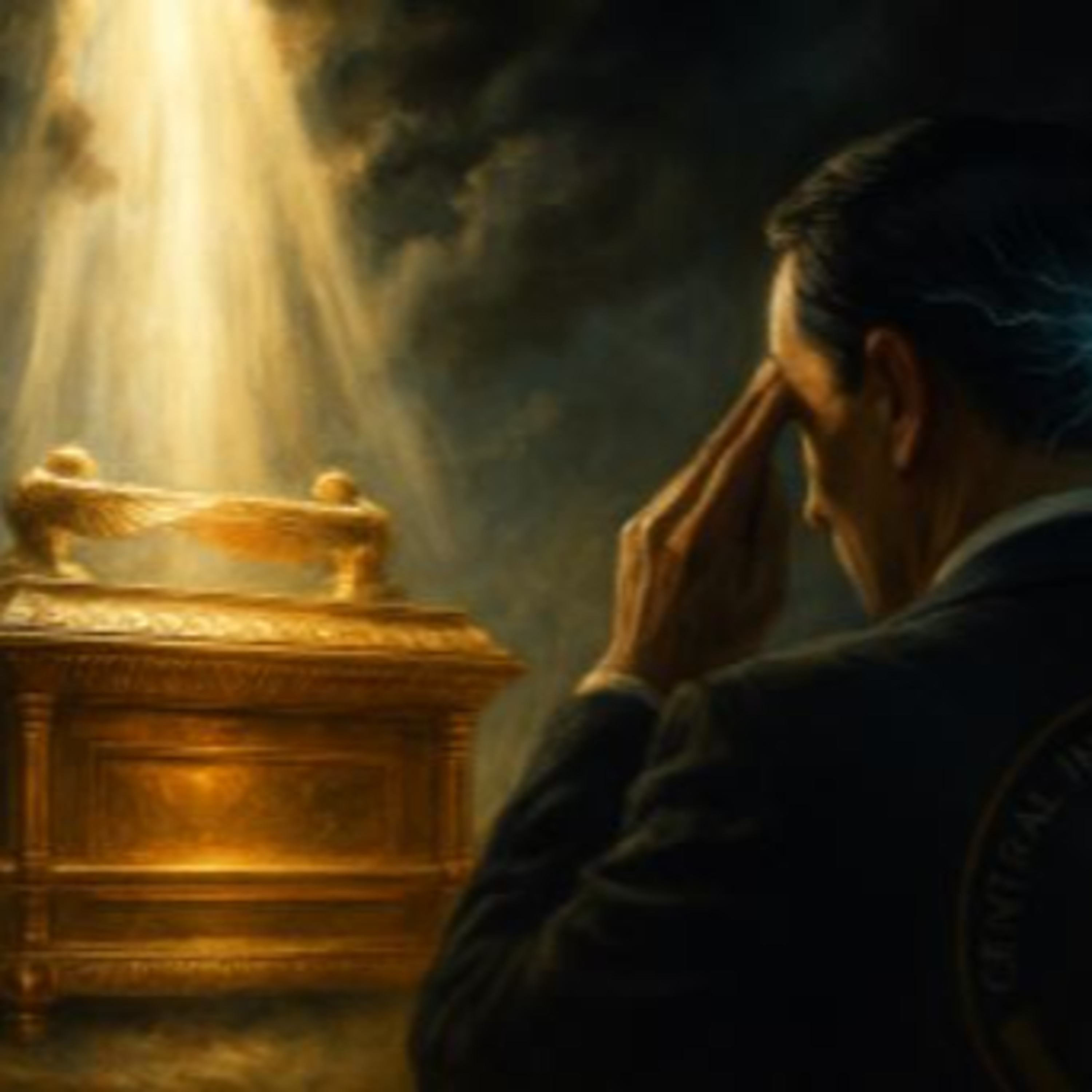 #113 - Remote Viewing the Ark: Science, Secrets, and Sacred Relics