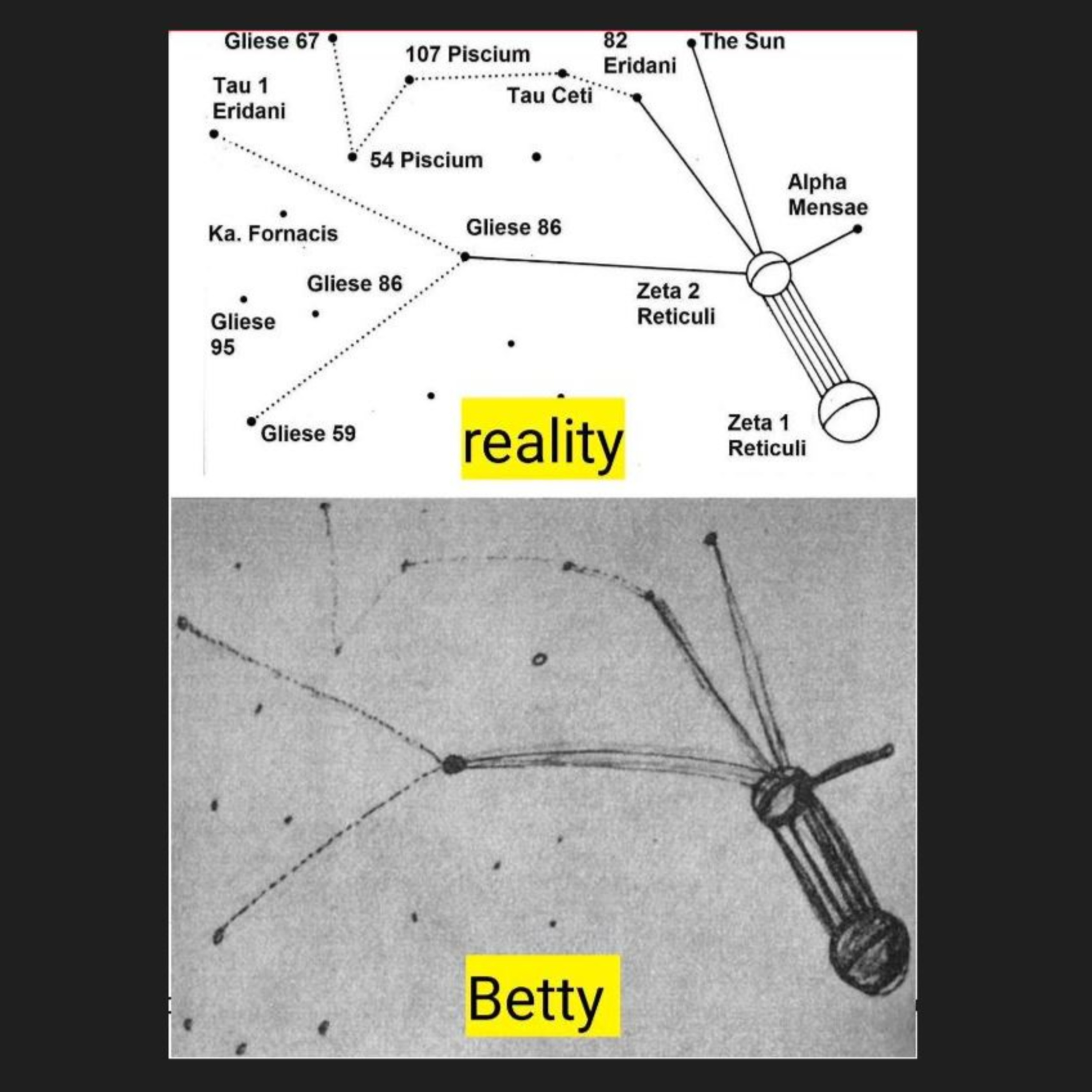 #118 - Hill Abduction and Night Road to Zeta Reticuli